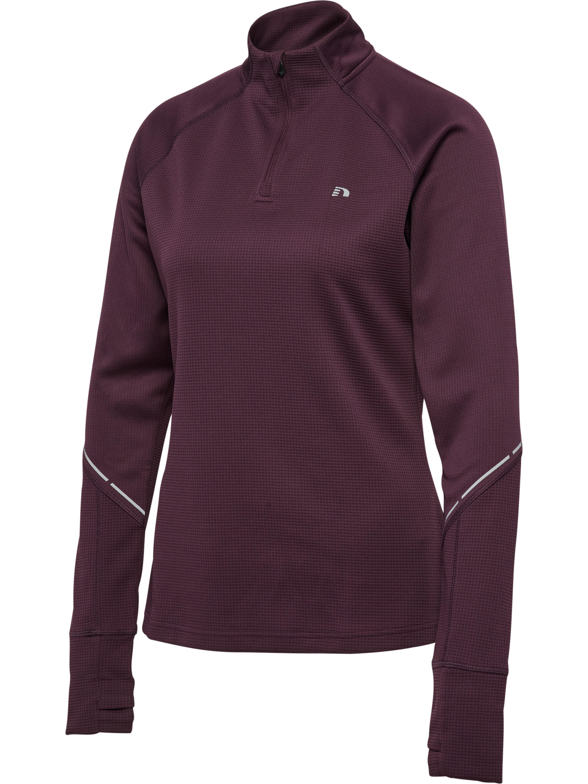 Demie-Fermeture Éclair Zip Combinaison Nwlpower Femme 2/7