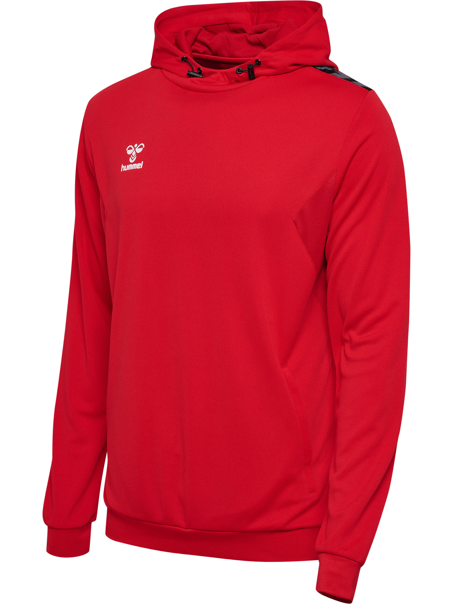 Camisola com capuz de poliéster Hummel Authentic 2/7