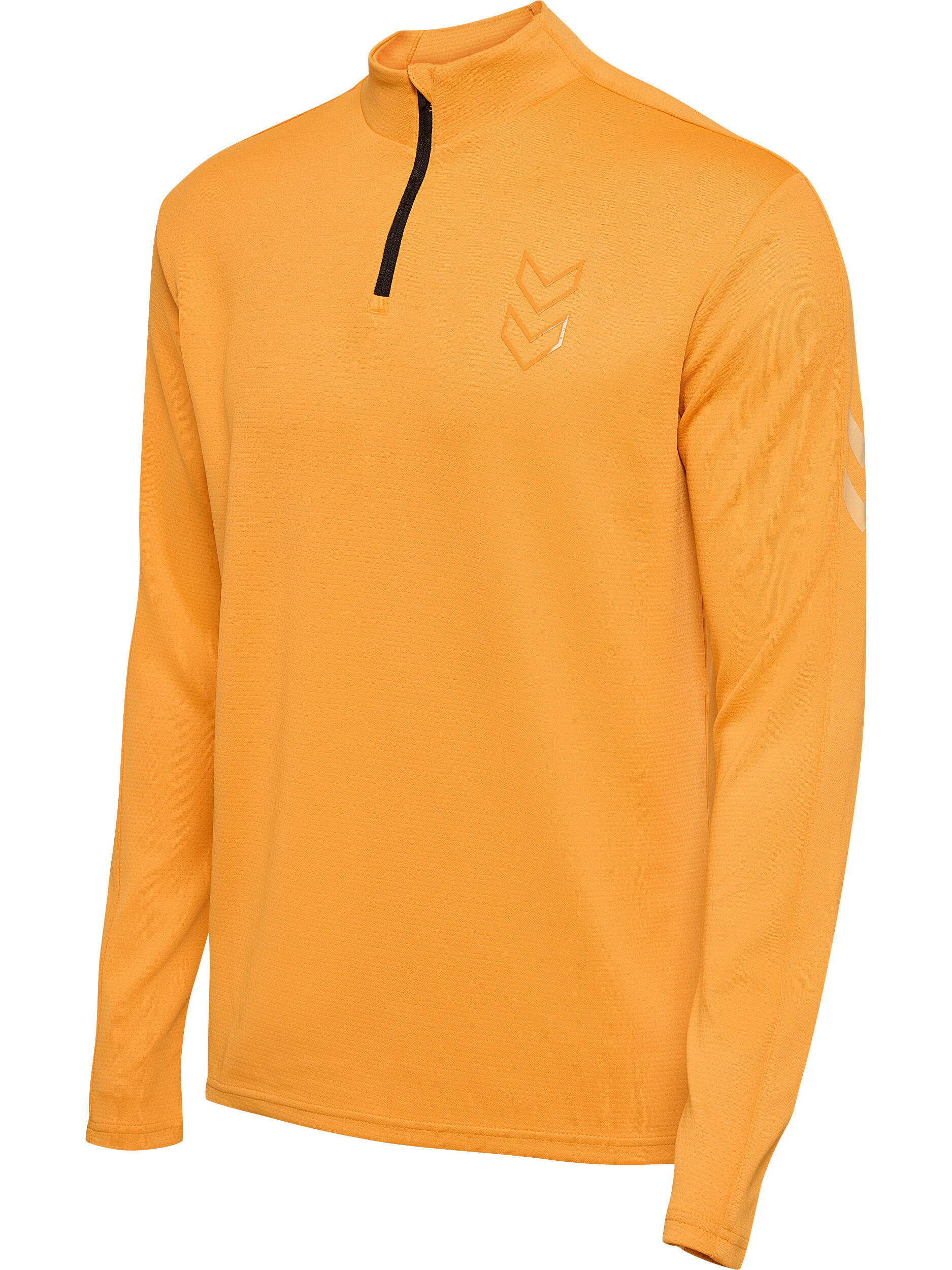 Top treningowy z zamkiem błyskawicznym 1/2 Hummel Active PL 2/7