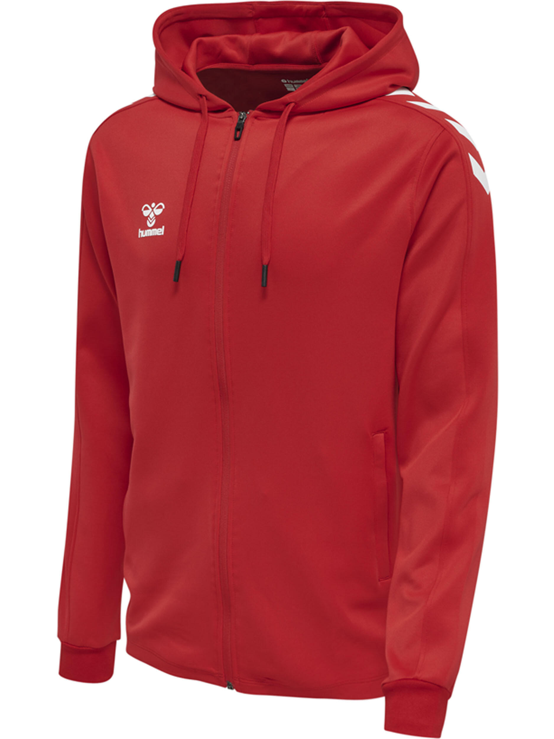 Bluza sportowa męska Hummel Zip