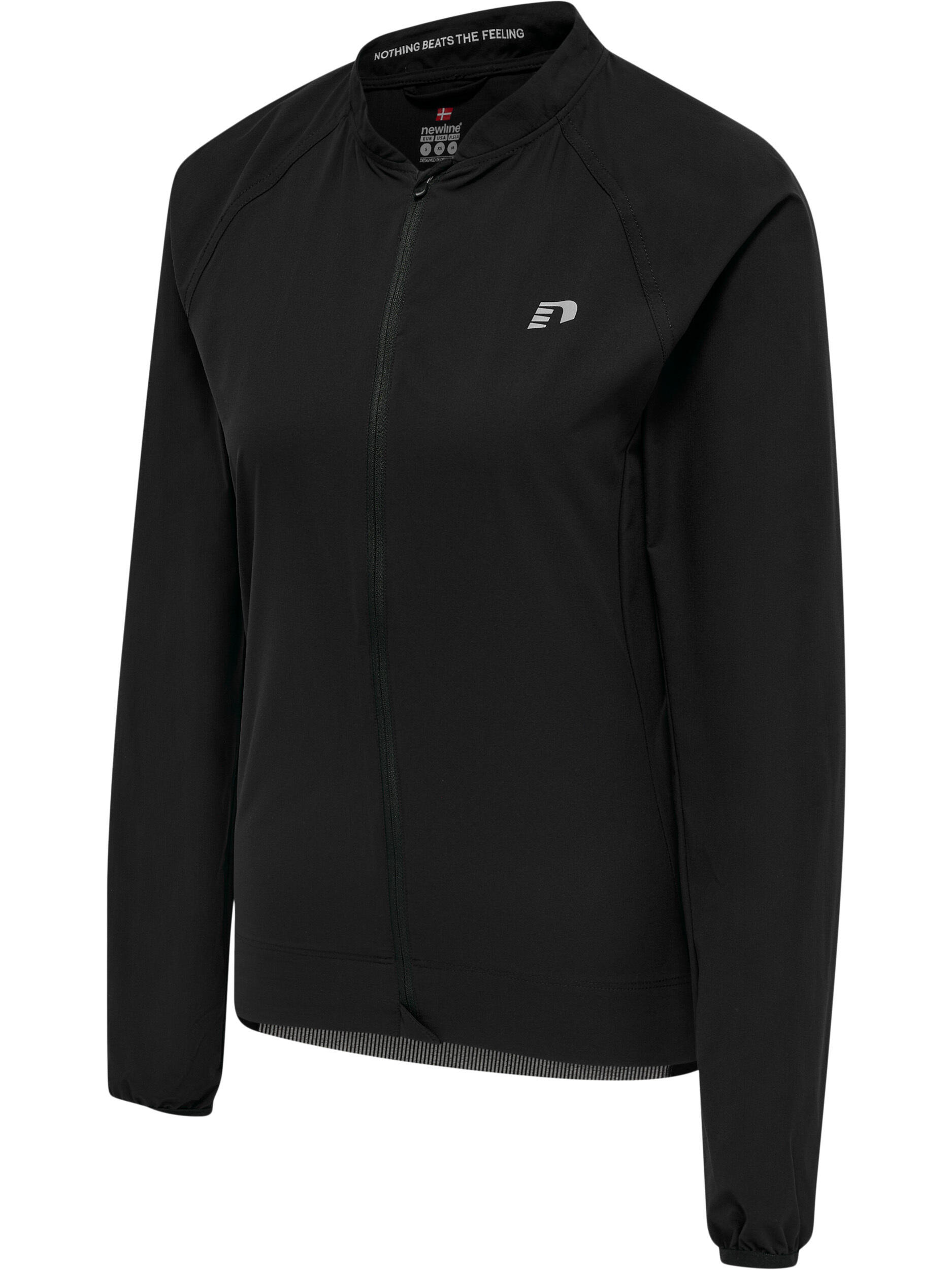 Reißverschluss Jacke Core Damen 2/7