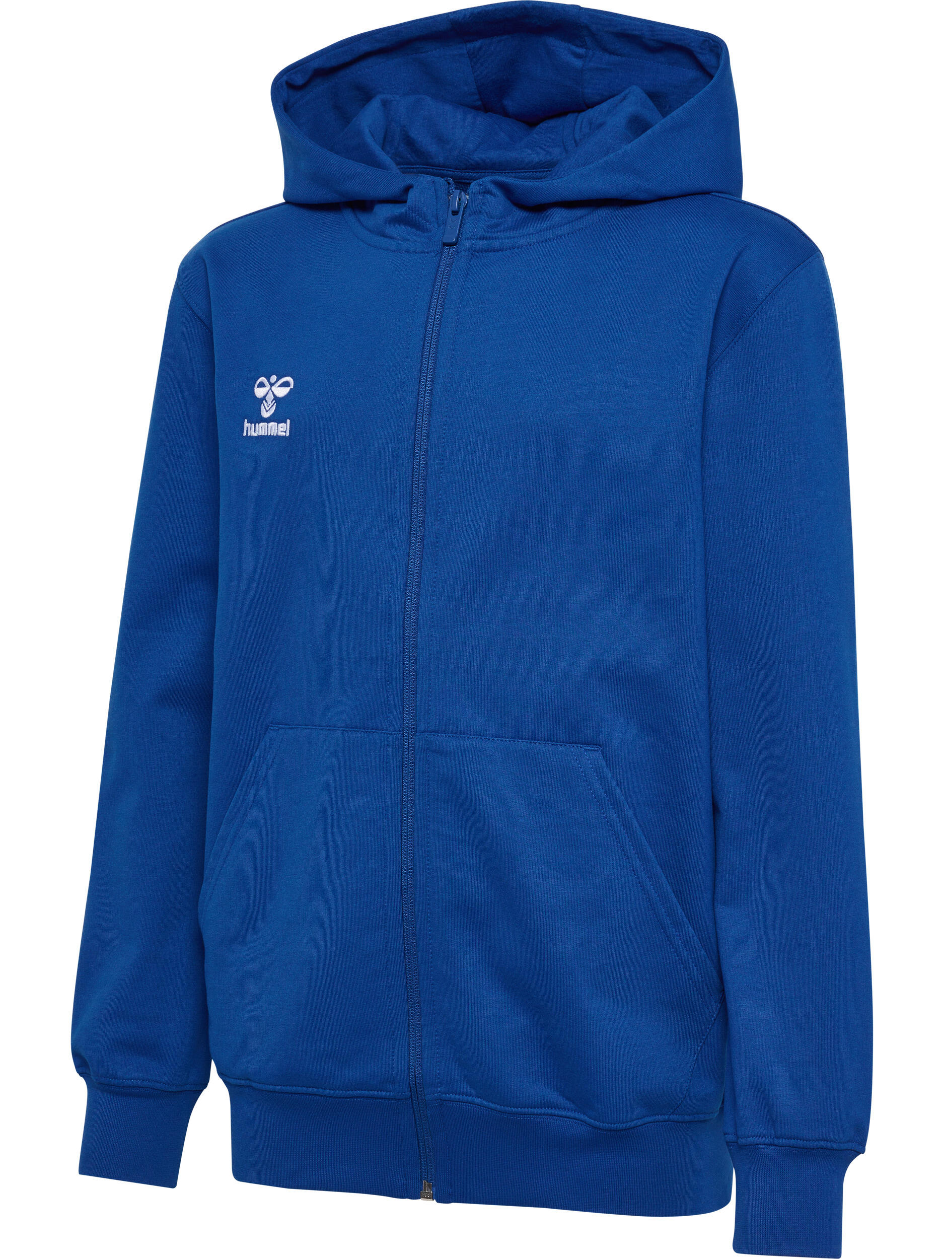 Reißverschluss Jacke Hmlgo Kinder 2/7