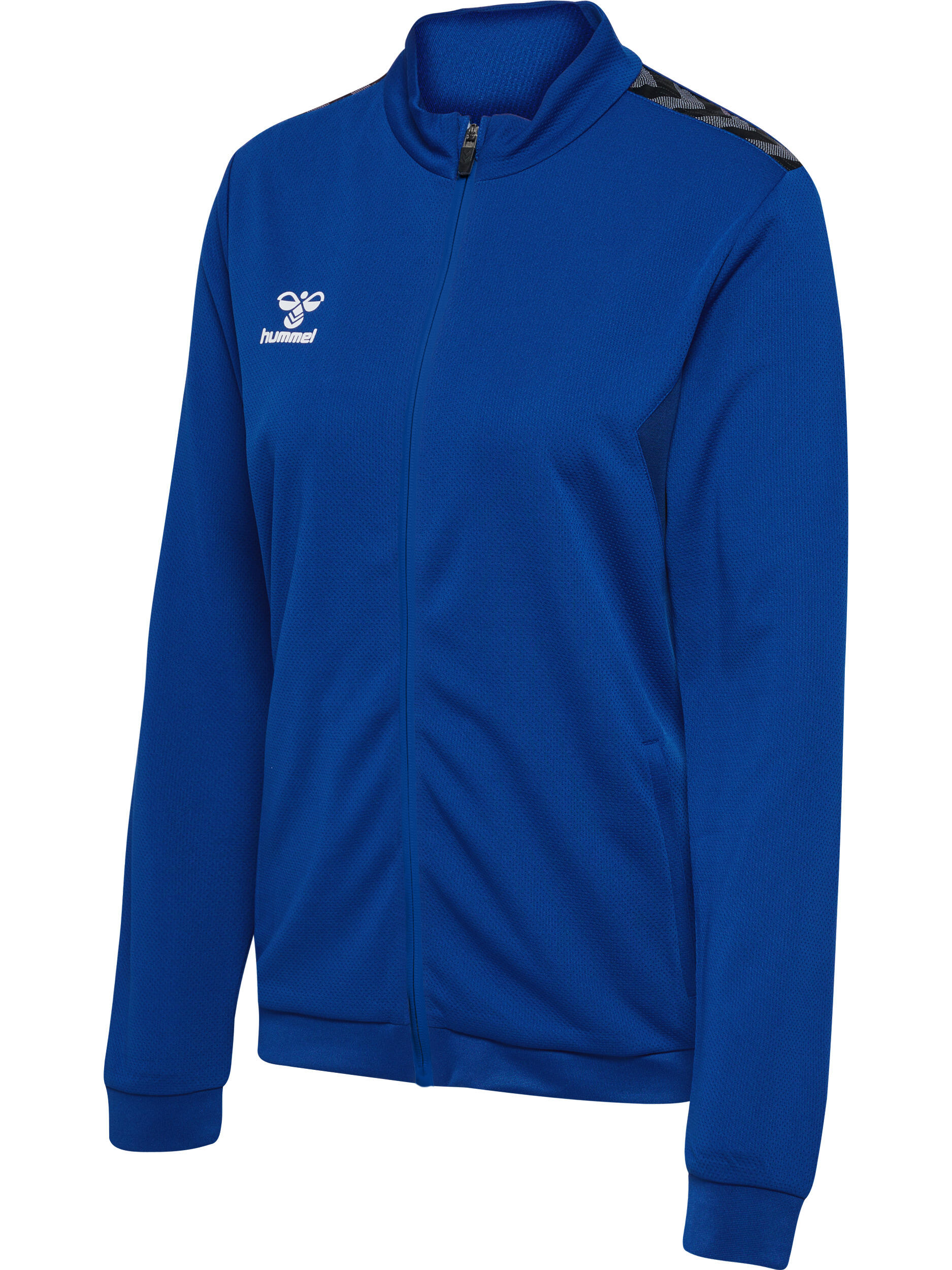 Zip Mono Hmlauthentic Multideporte Mujer Transpirable De Secado Rápido Hummel 2/7