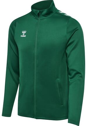 Reißverschluss Jacke Hmlcore Damen