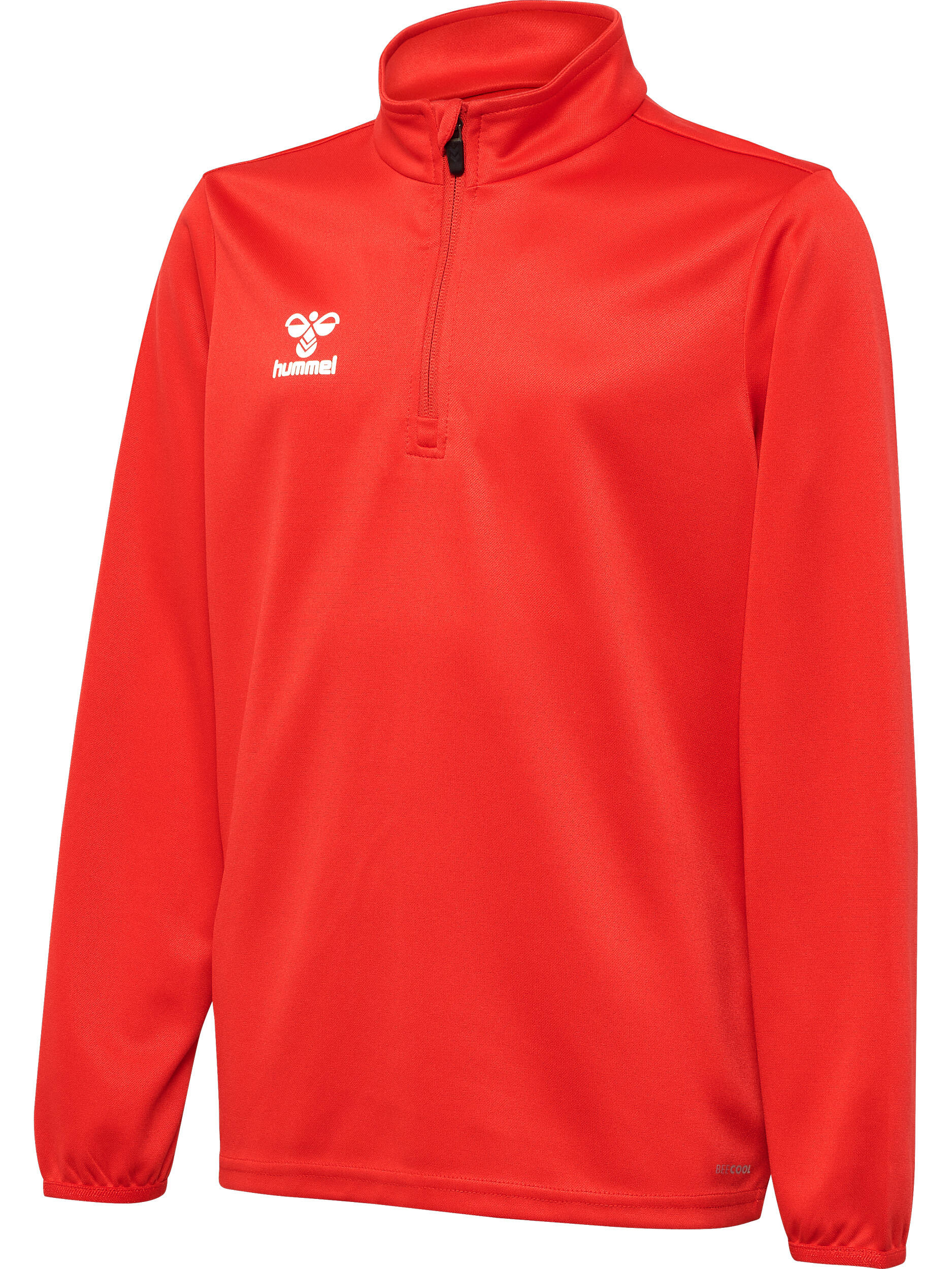 HUMMEL hmlESSENTIAL HALF-ZIP KIDS 2/8