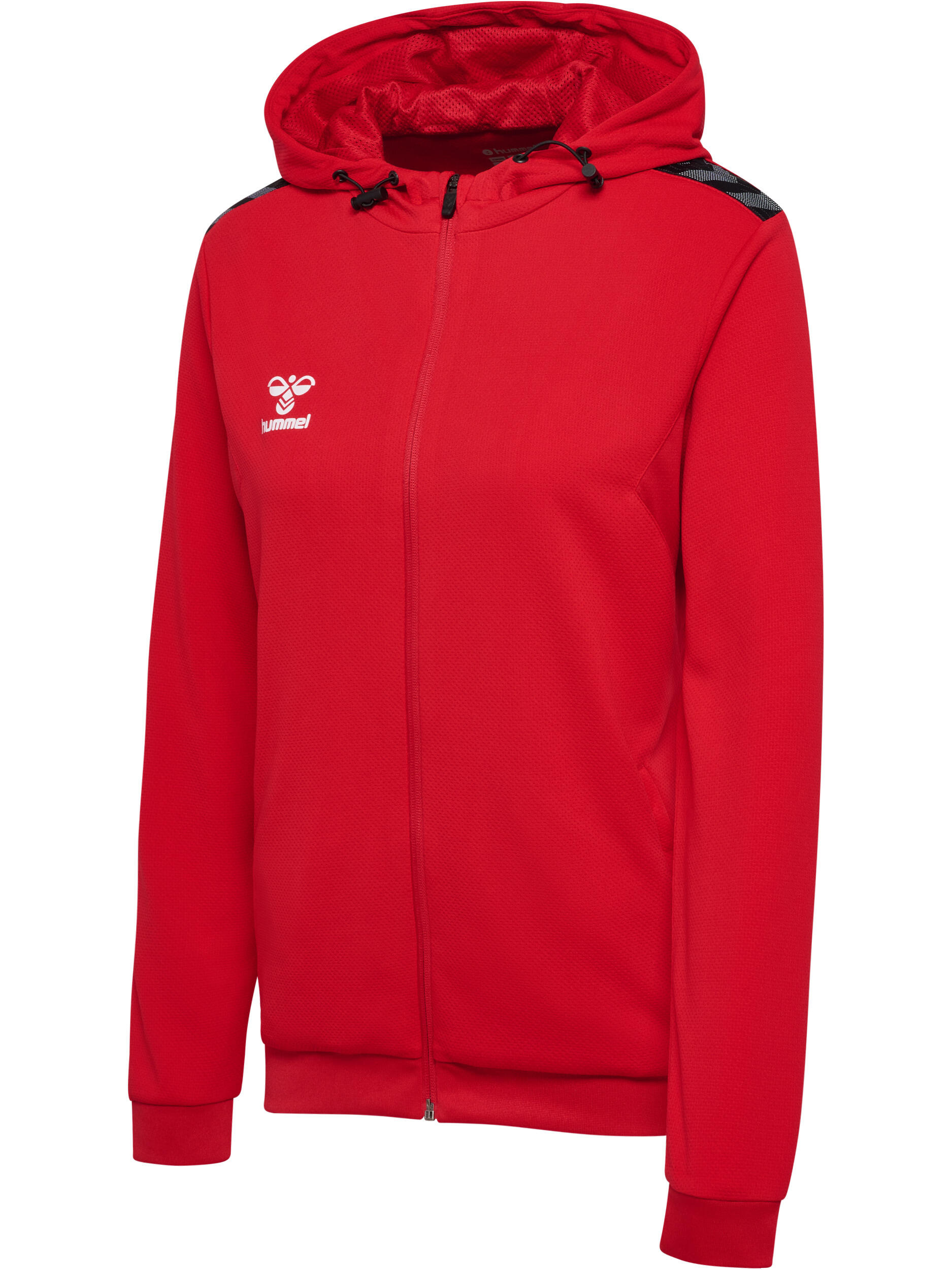 Giacca da tuta con cappuccio da donna Hummel Authentic Pl 2/9