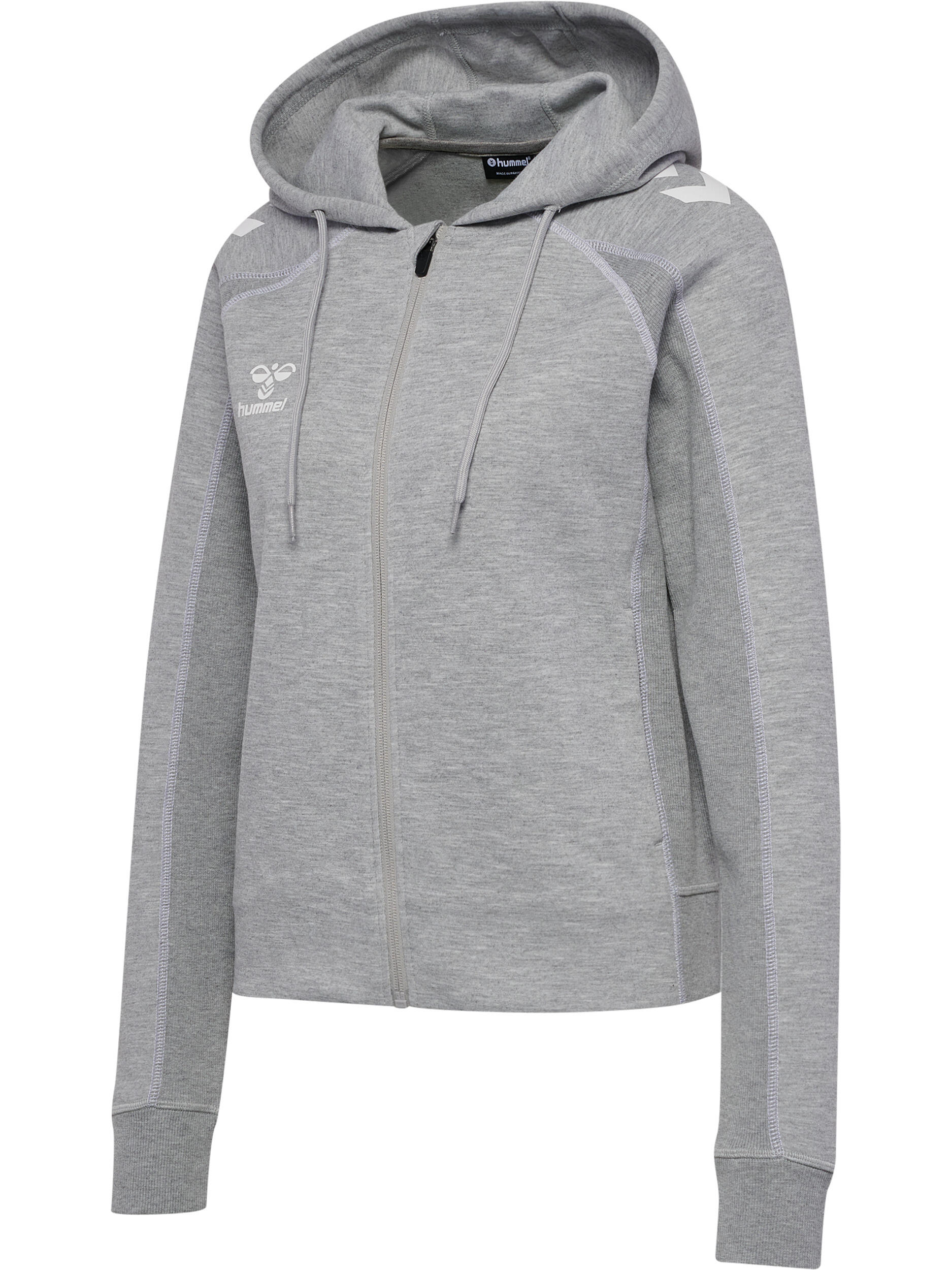 Damska bluza dresowa z kapturem Hummel Move 2.0 2/7