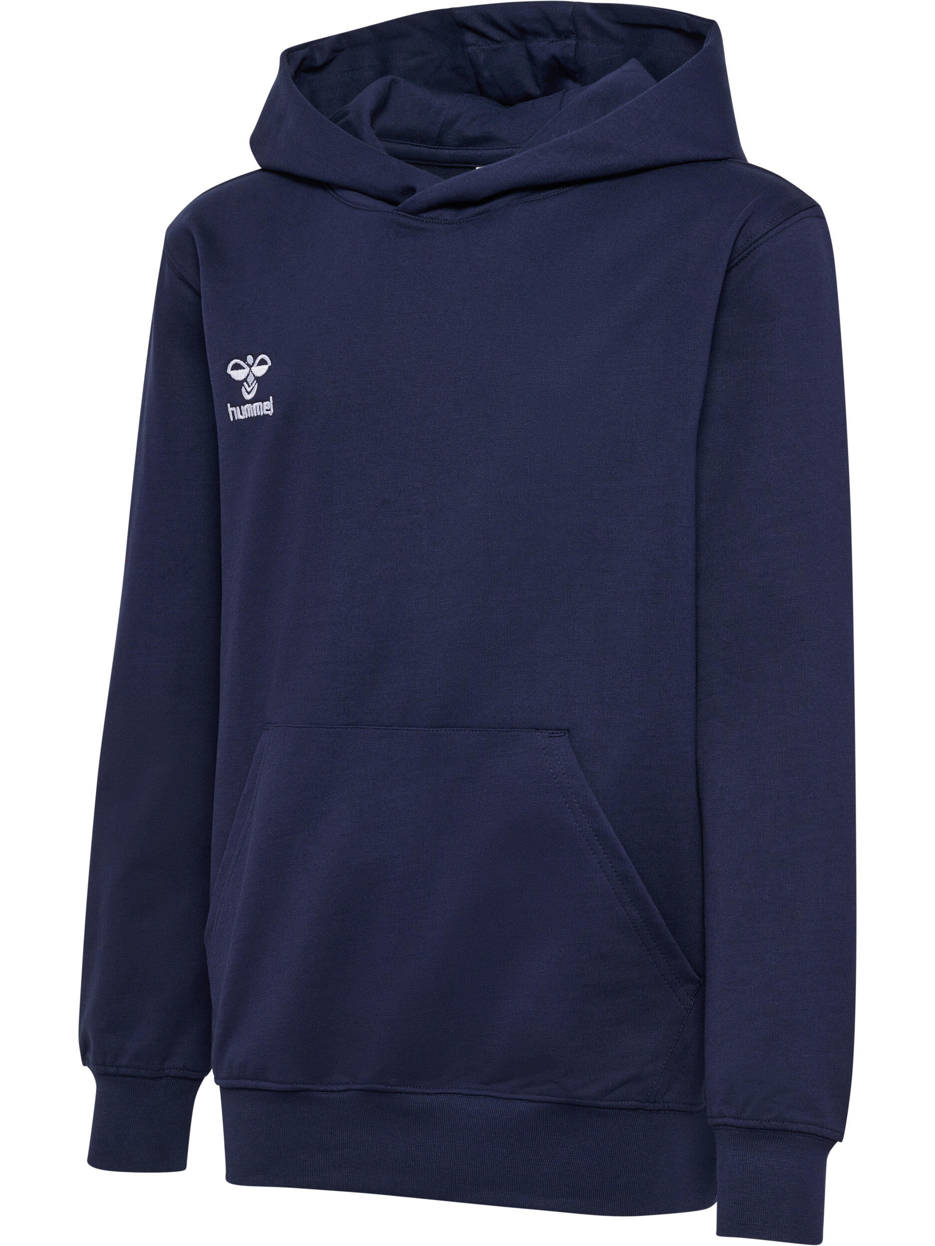 Trekkoordsluiting Hoodie Hmlgo Uniseks Kinderen 2/8
