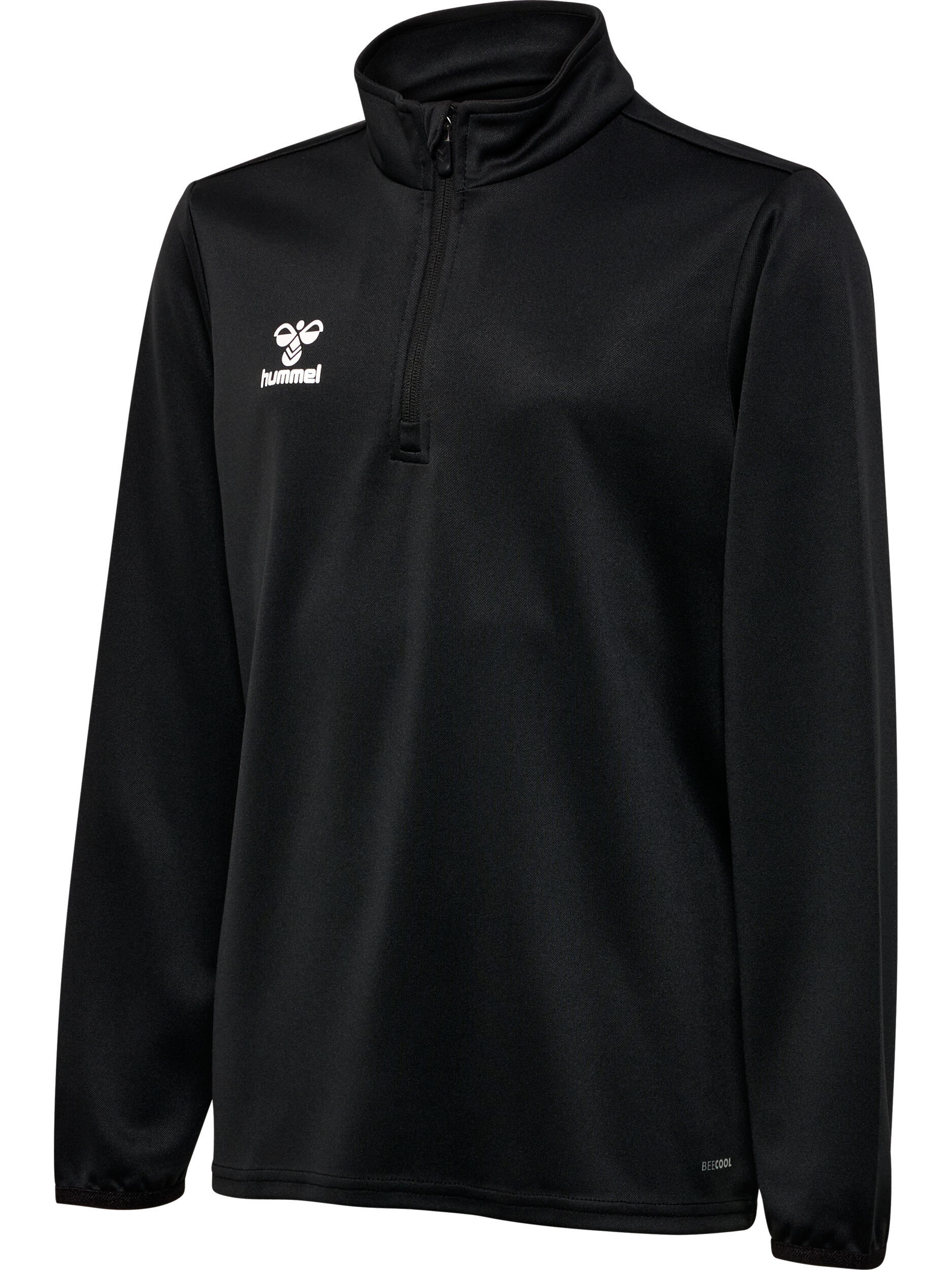 Bluza dziecięca sportowa hmlESSENTIAL HALF-ZIP KIDS 2/8
