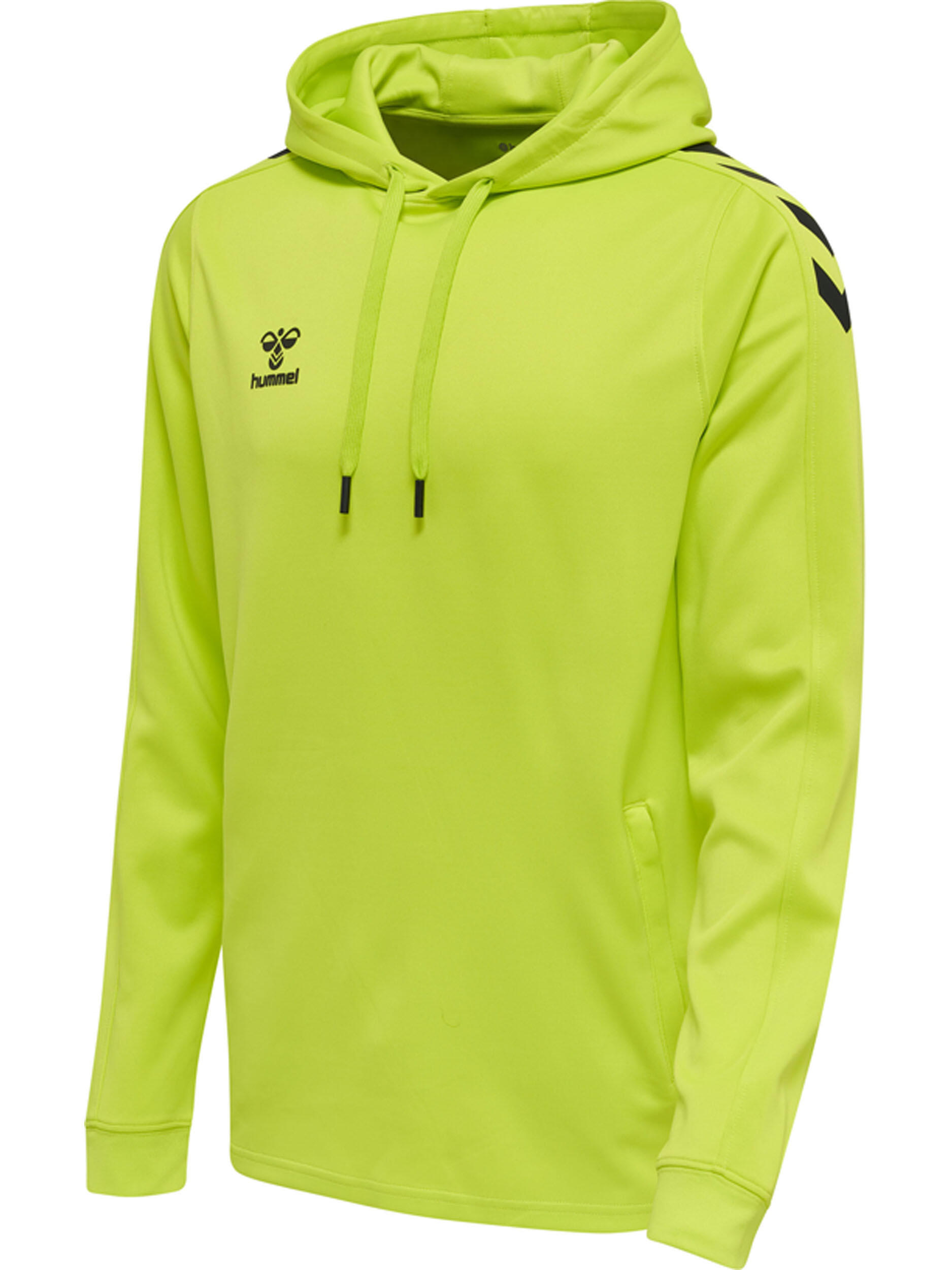 Sweatshirt com capuz em poliéster Hummel Core XK 2/7