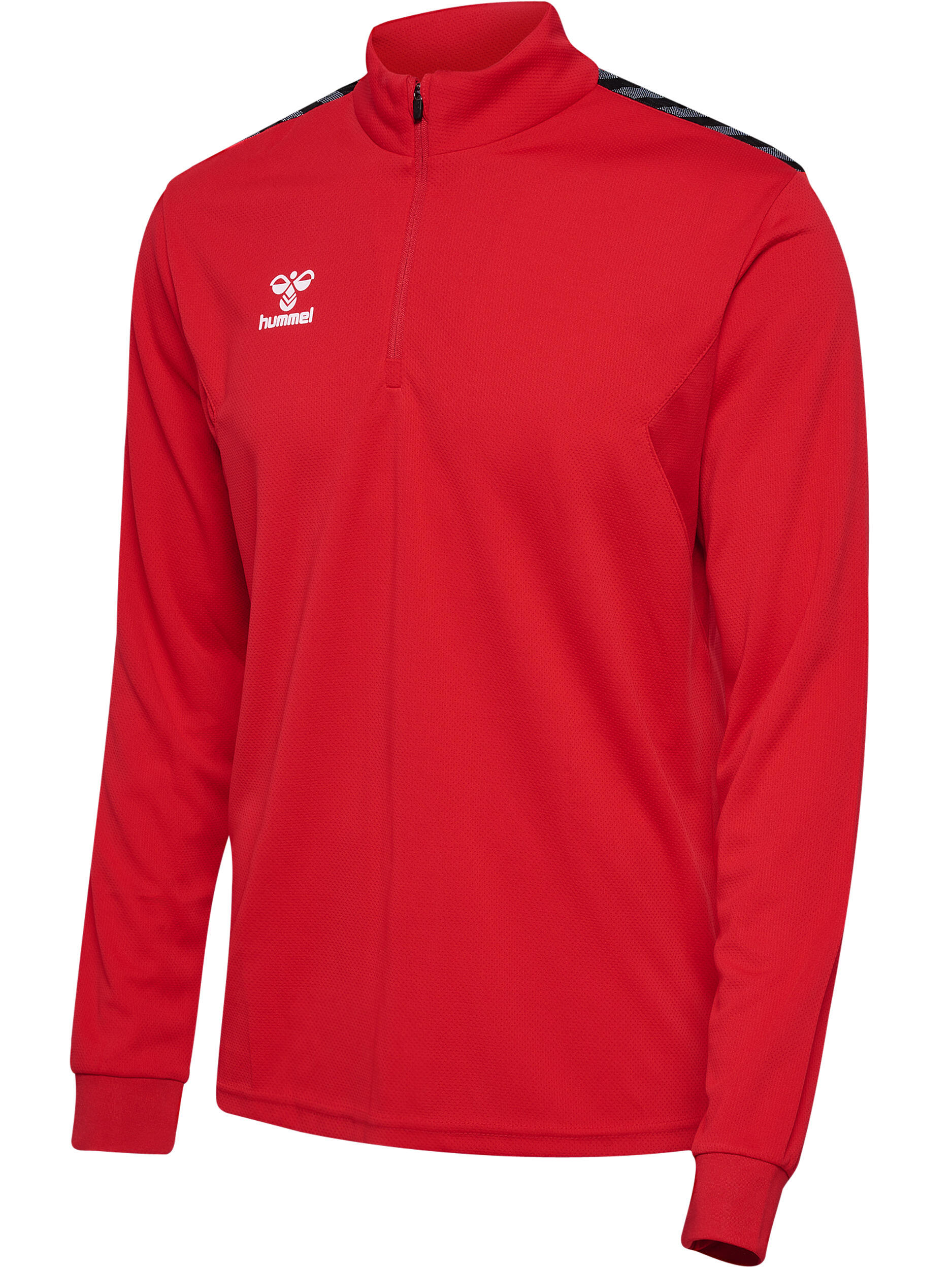 Halbreißverschluss Sweatshirt Hmlauthentic Herren 2/9