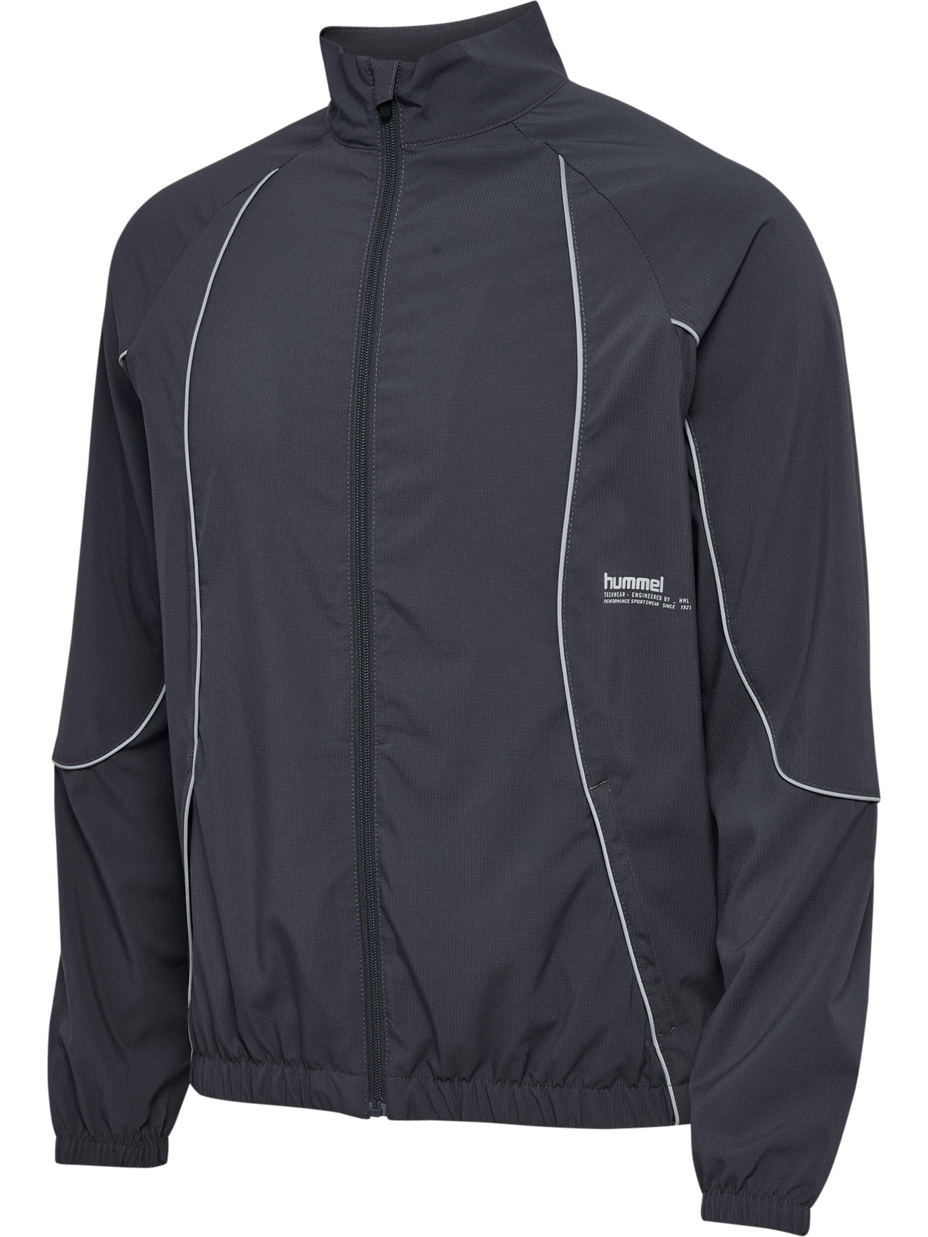 Reißverschluss Jacke Hmlpulse Lebensstil Herren 2/9