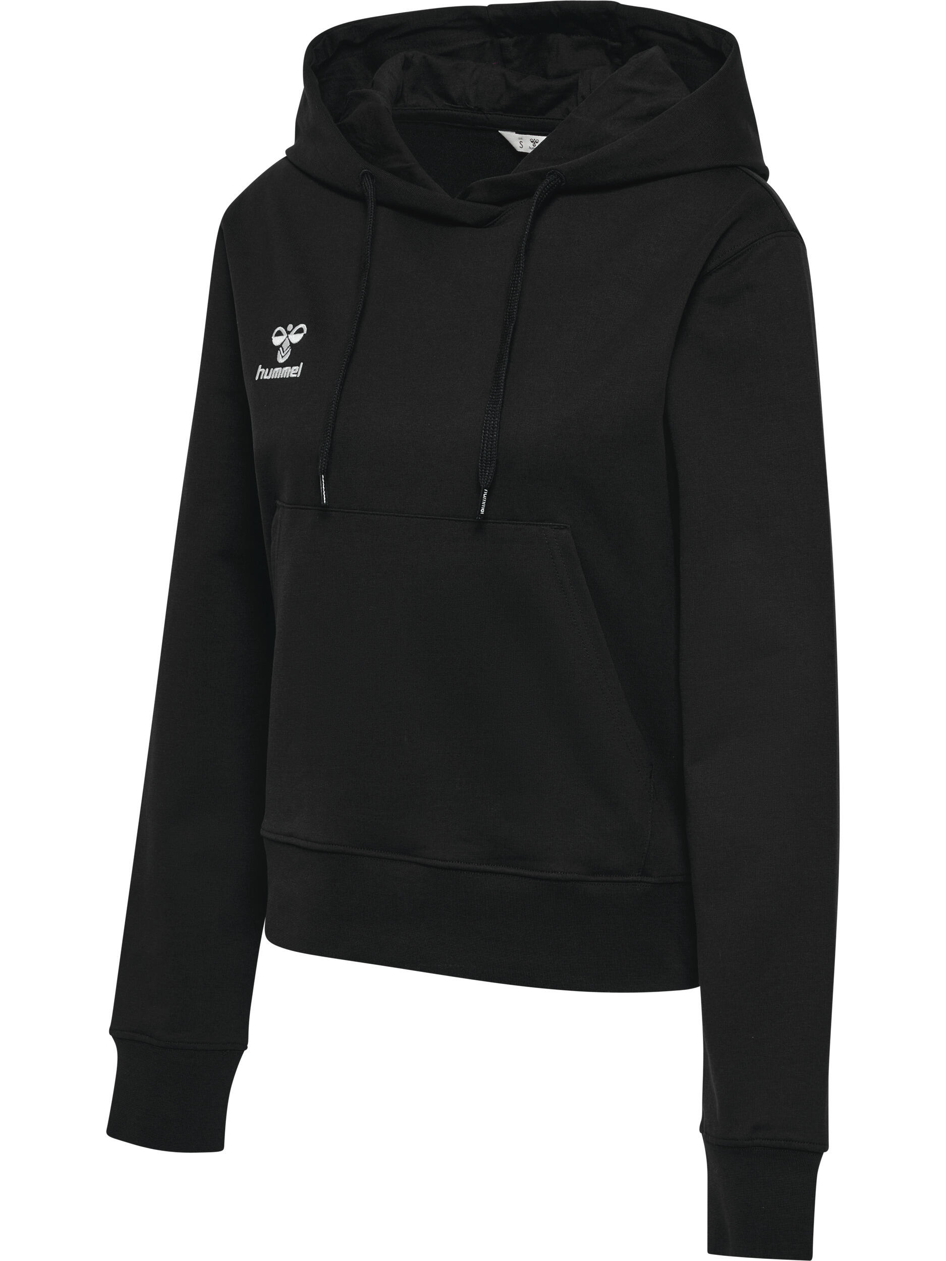 Damska bluza z kapturem Hummel Go 2.0