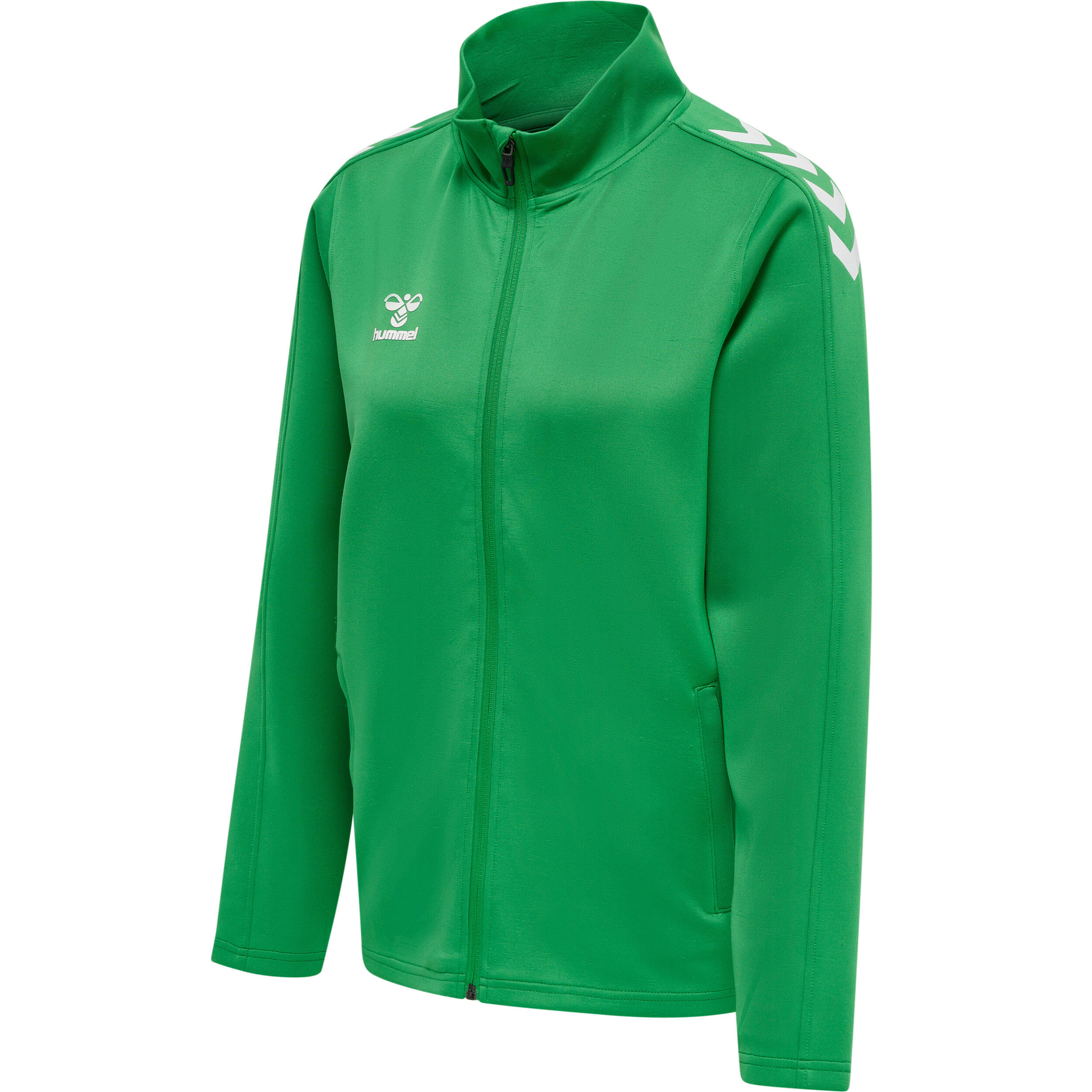 Bluza sportowa damska Hummel half zip Core XK