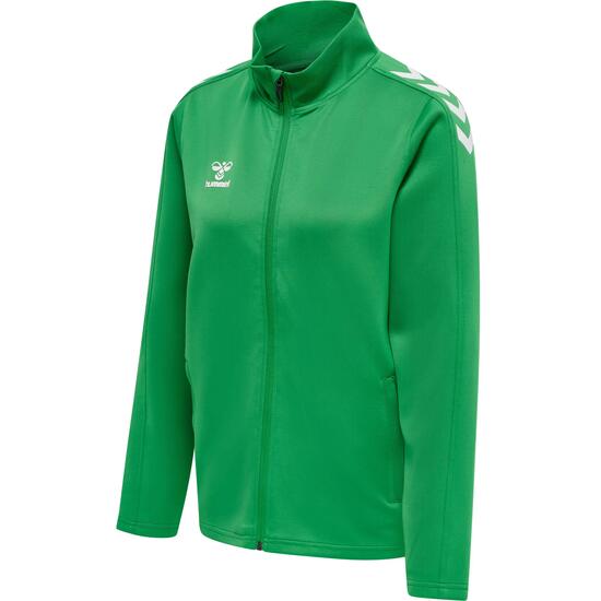 Reißverschluss Jacke Hmlcore Damen