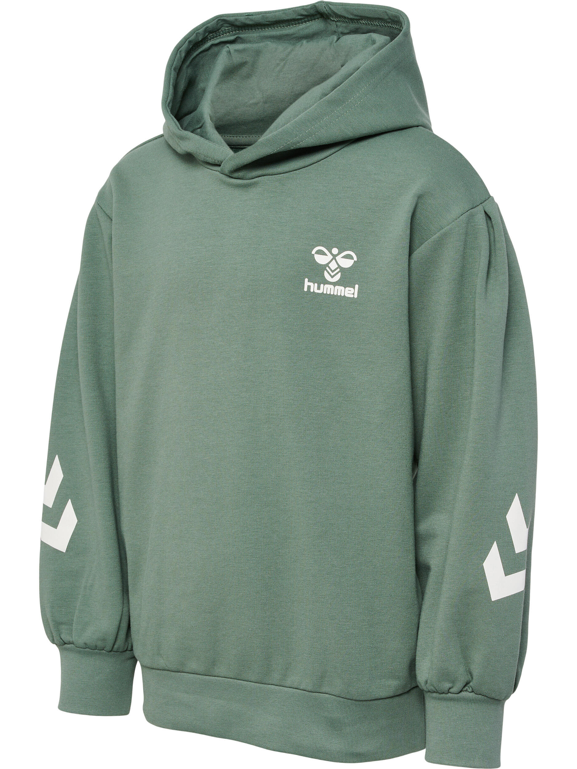 Kapuzenpullover Hmldue Mädchen 3/12