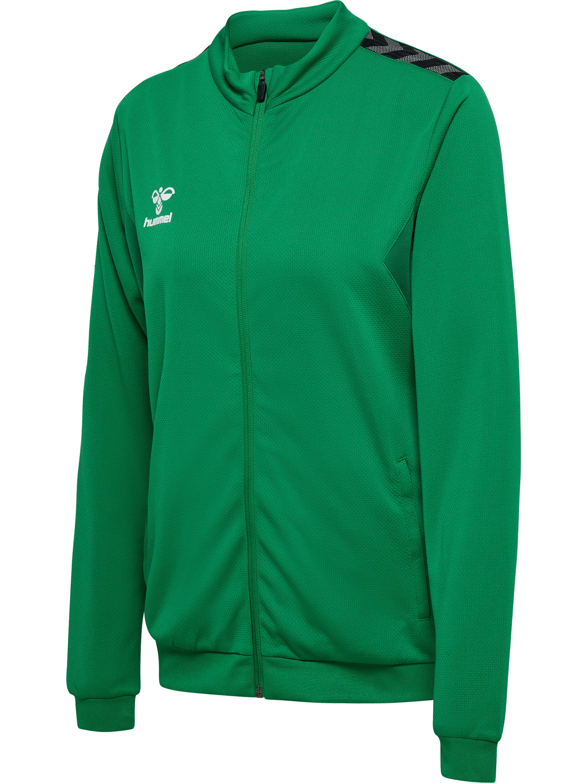 Rits Zip Jasje Hmlauthentic Dames 2/7