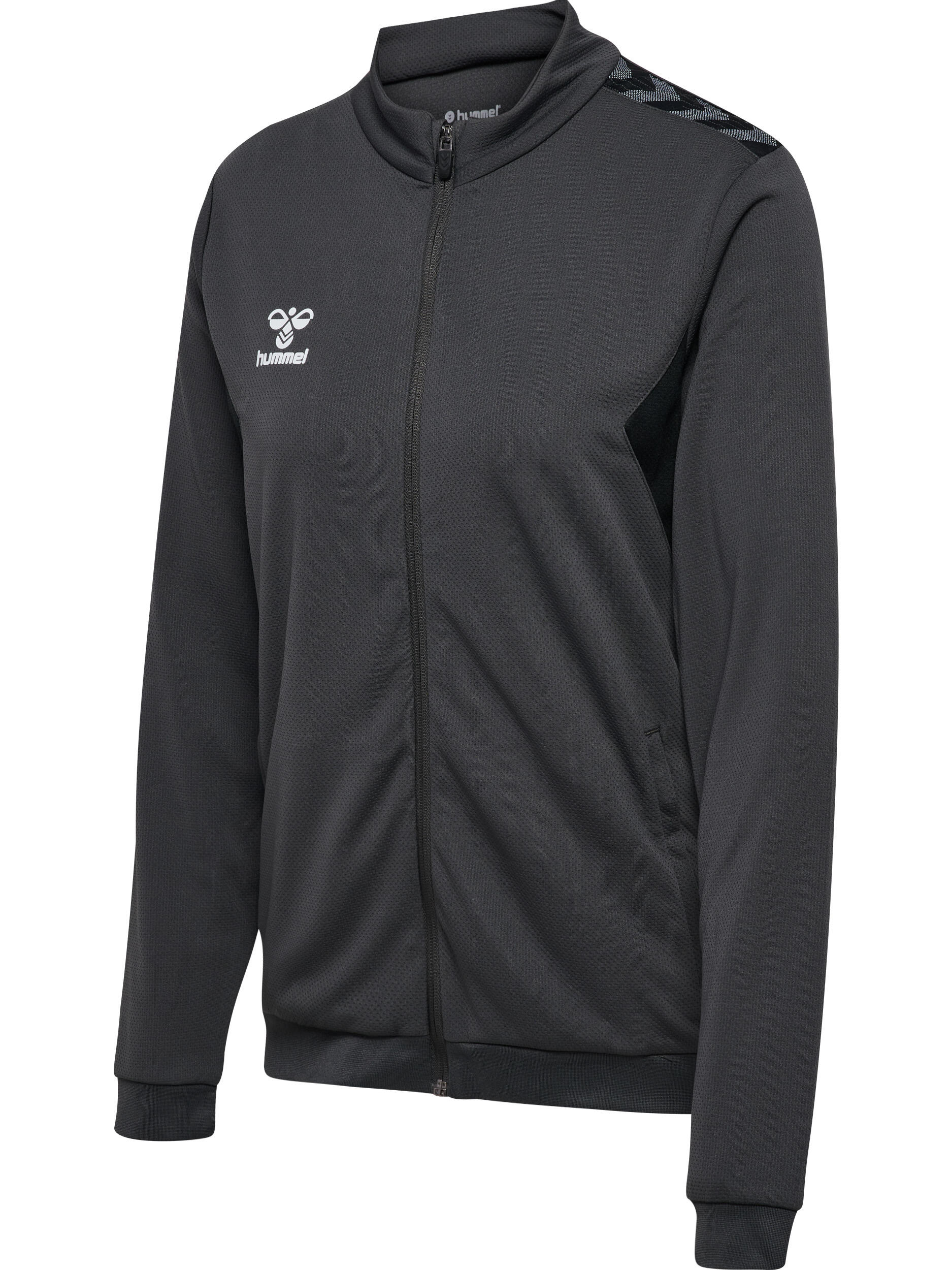 Reißverschluss Jacke Hmlauthentic Damen 2/7