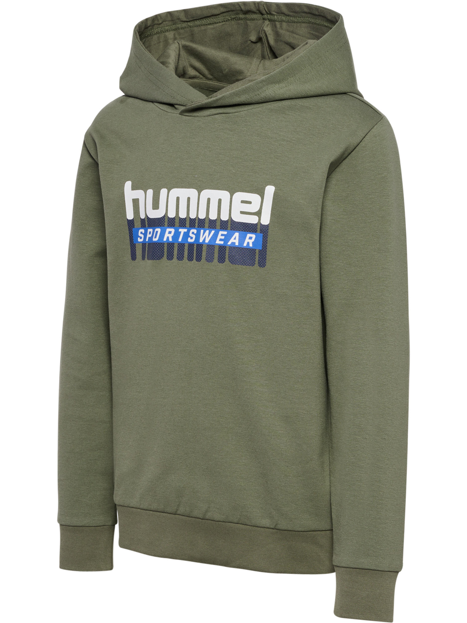 Bluza z kapturem dla dzieci Hummel Tukas 2/7