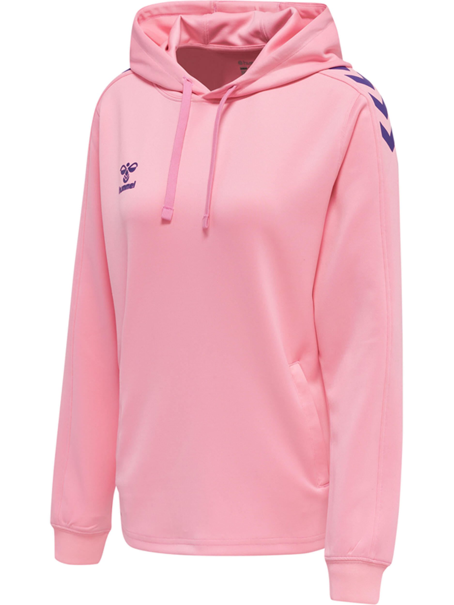Bluza do piłki ręcznej damska Hummel Core XK z kapturem