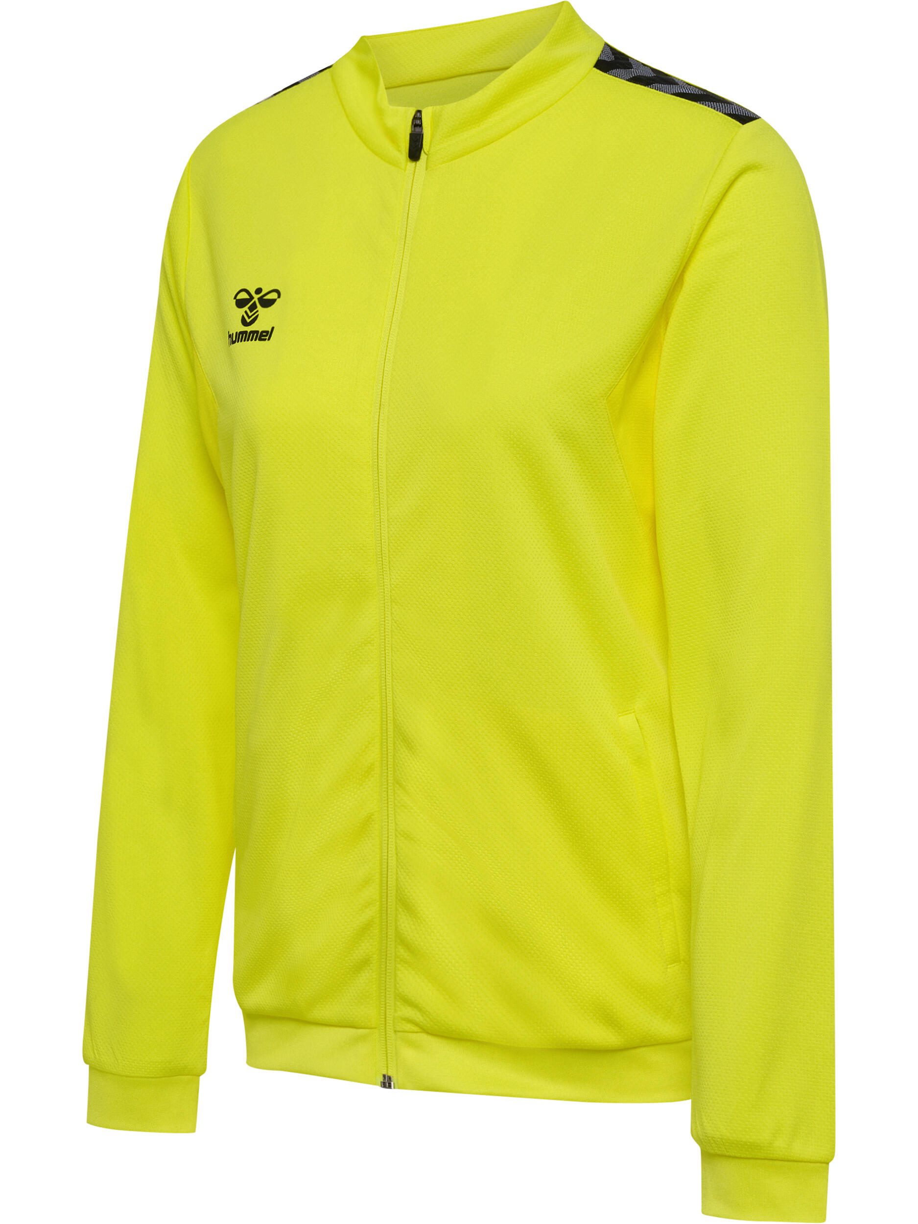 Sweatjacke mit Reißverschluss Polyester Damen Hummel Authentic 2/7