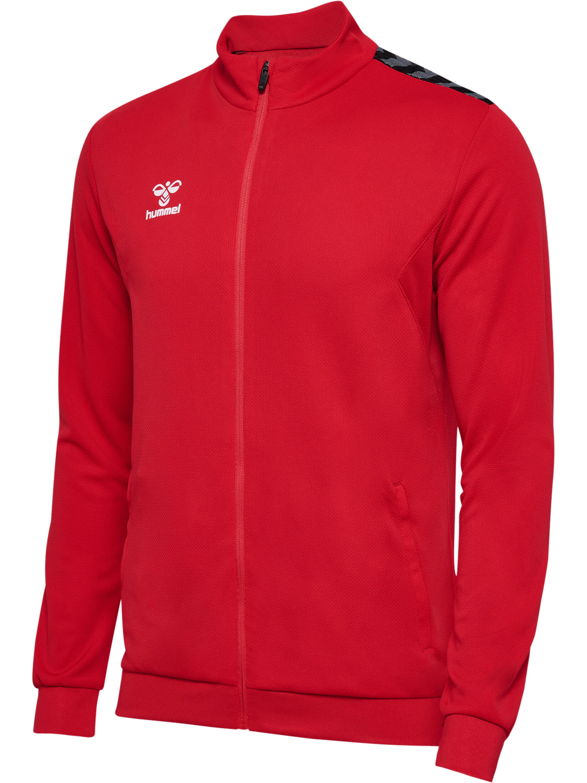 Bluza sportowa męska Hummel Authentic Poly Zip Jacket 2/7