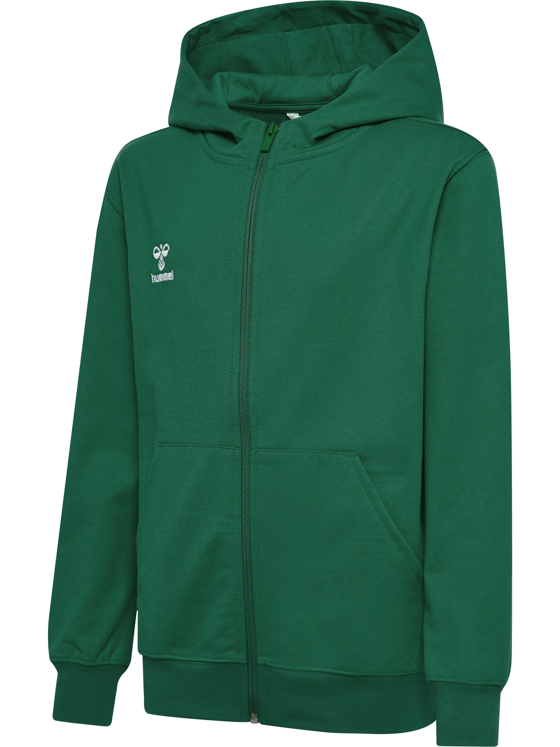 Sweatshirt com capuz para criança Hummel Go 2.0 2/8