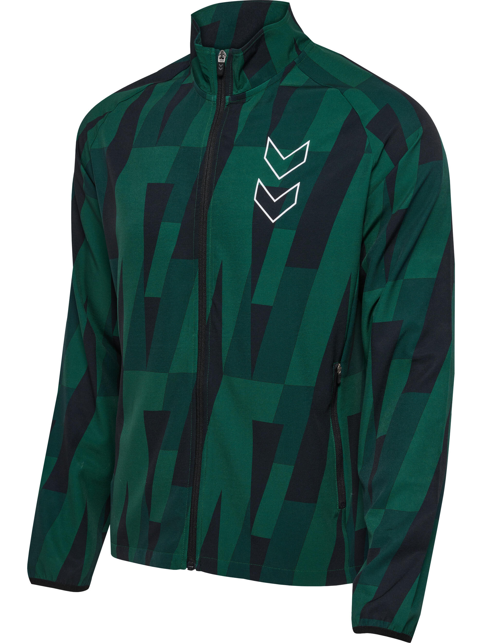 Enfiler Zip Combinaison Hmlcourt Homme 2/7