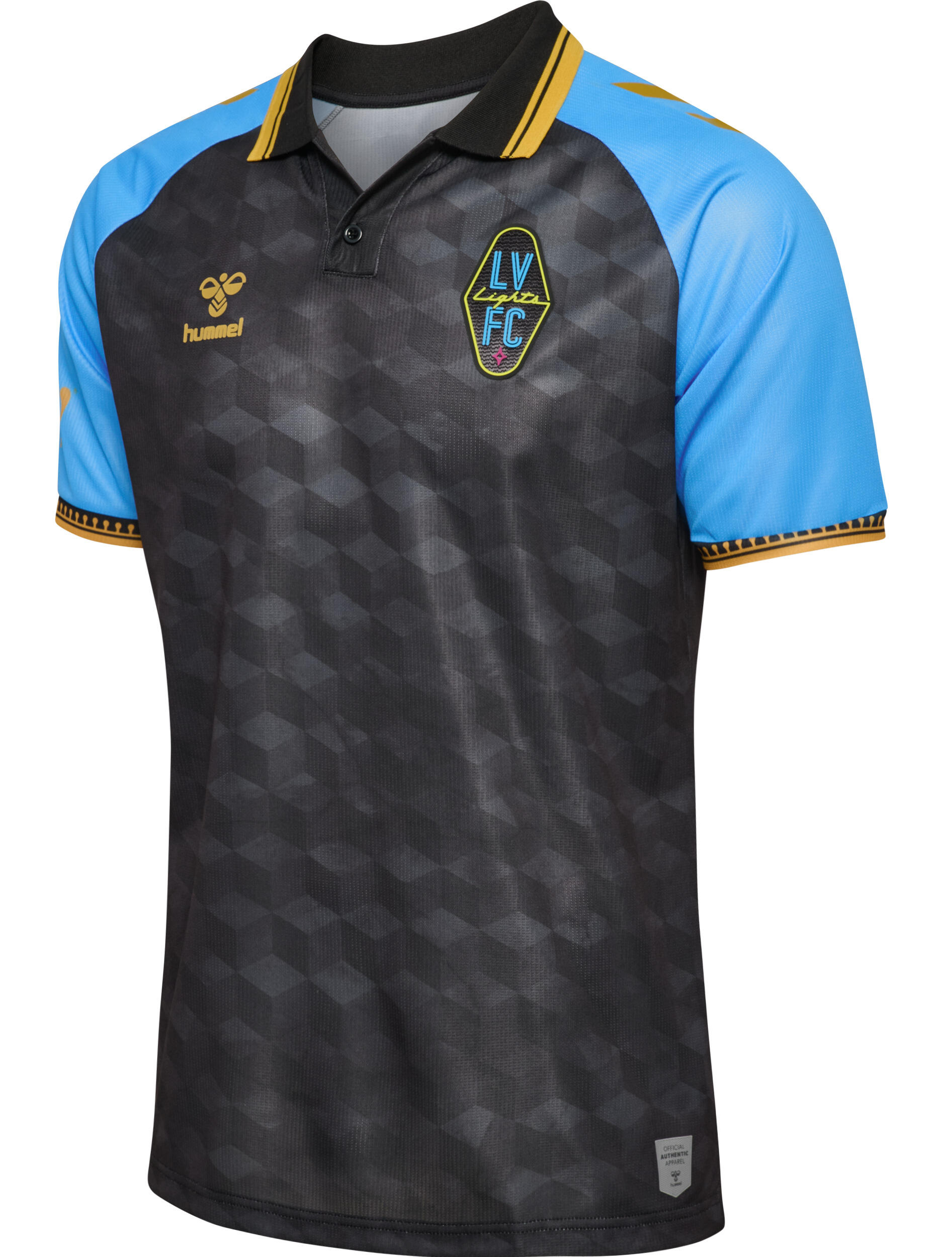 koszulka wyjazdowa Hummel Las Vegas 2025/26 2/7