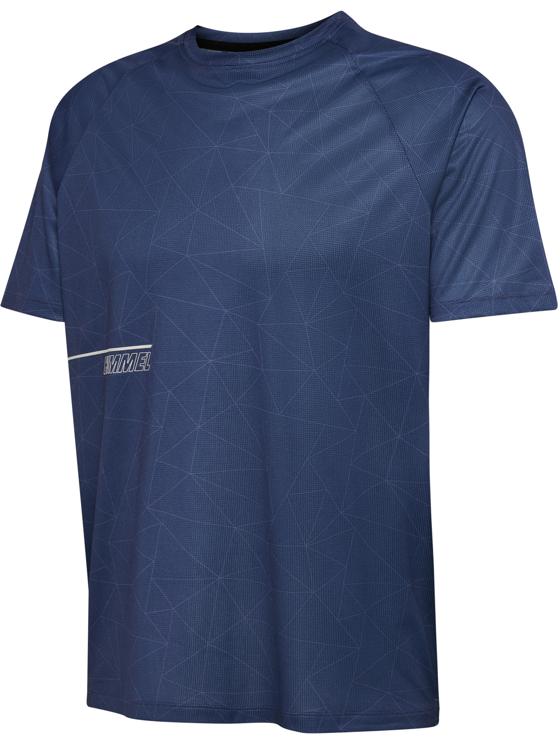 T-Shirt Hmlcourt Paddeltennis Damen 2/10