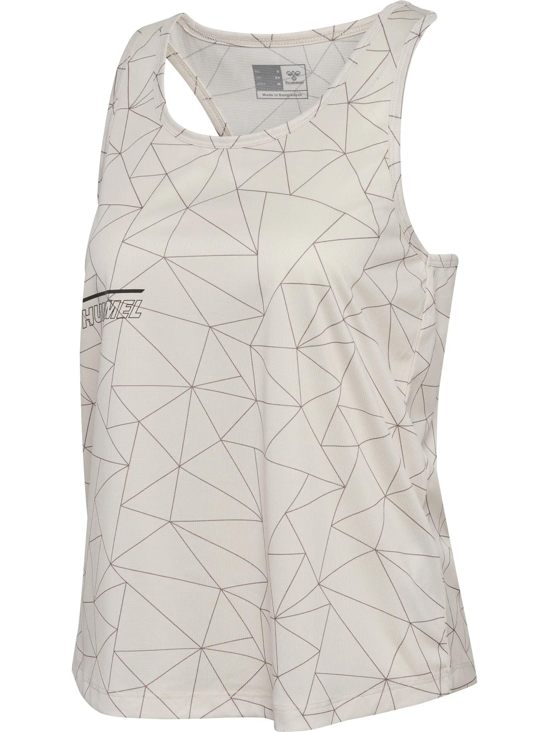 T-Shirt Hmlcourt Paddeltennis Damen 2/10