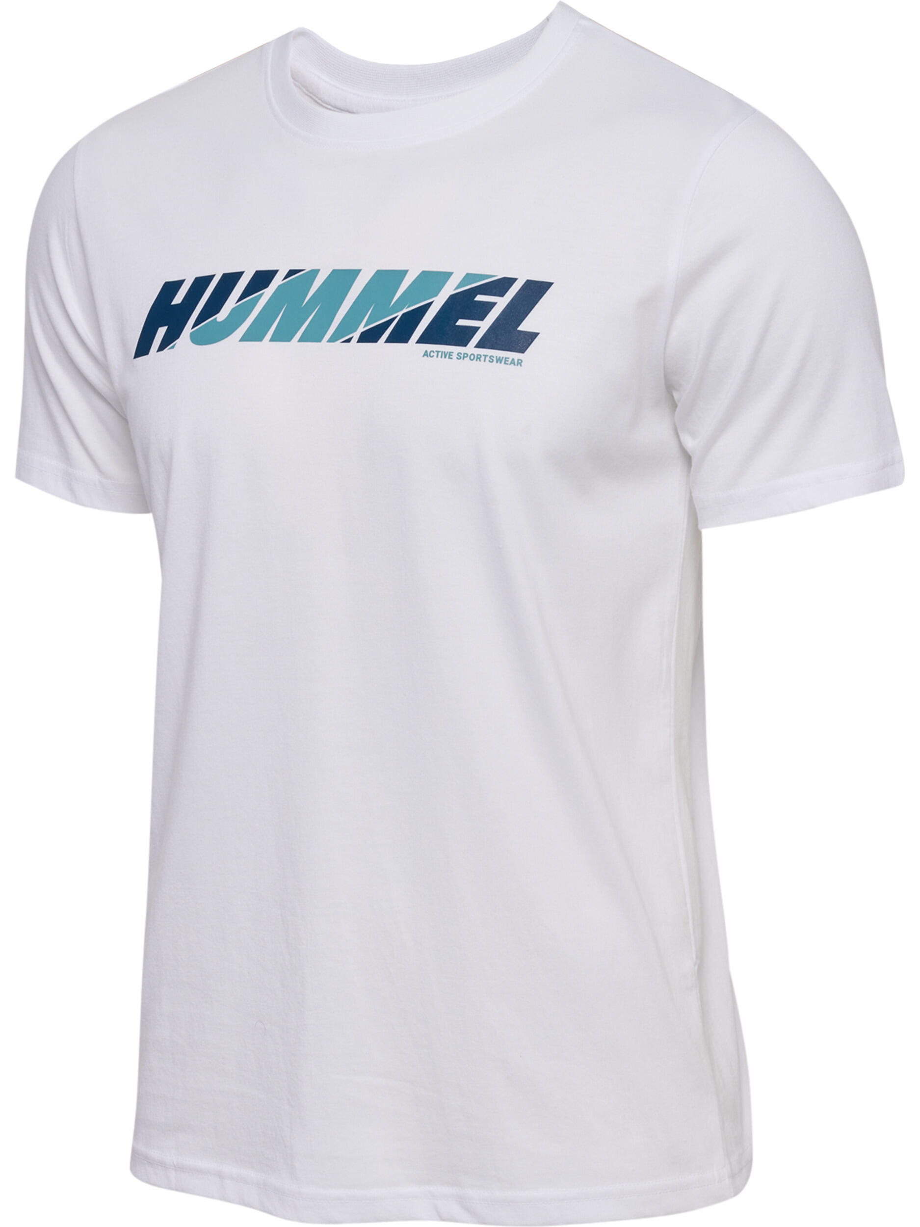 Enfiler T-Shirt Hmlgraphic Homme 2/7