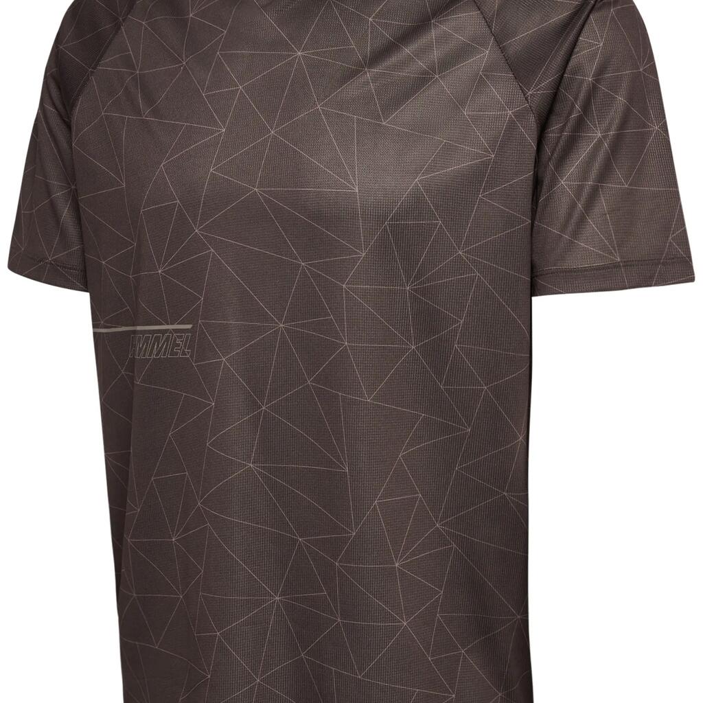 Women's T-shirt Hummel AOP Light Weight