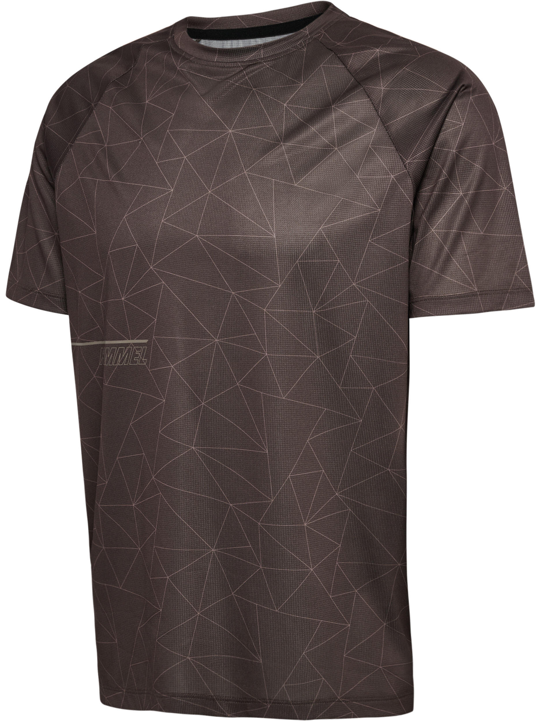 T-Shirt Hummel AOP Light Weight 2/7