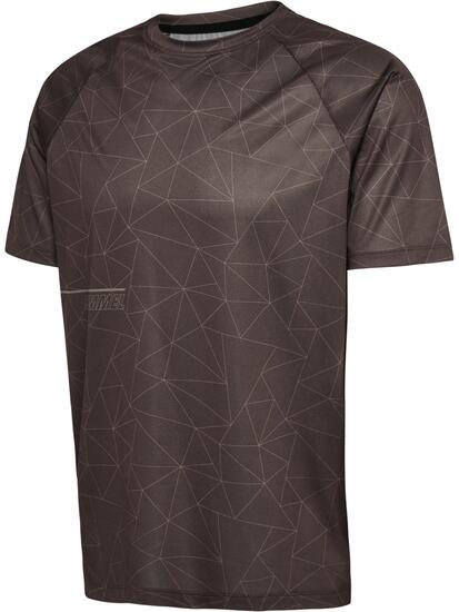 Enfiler T-Shirt Hmlcourt Padel Femme