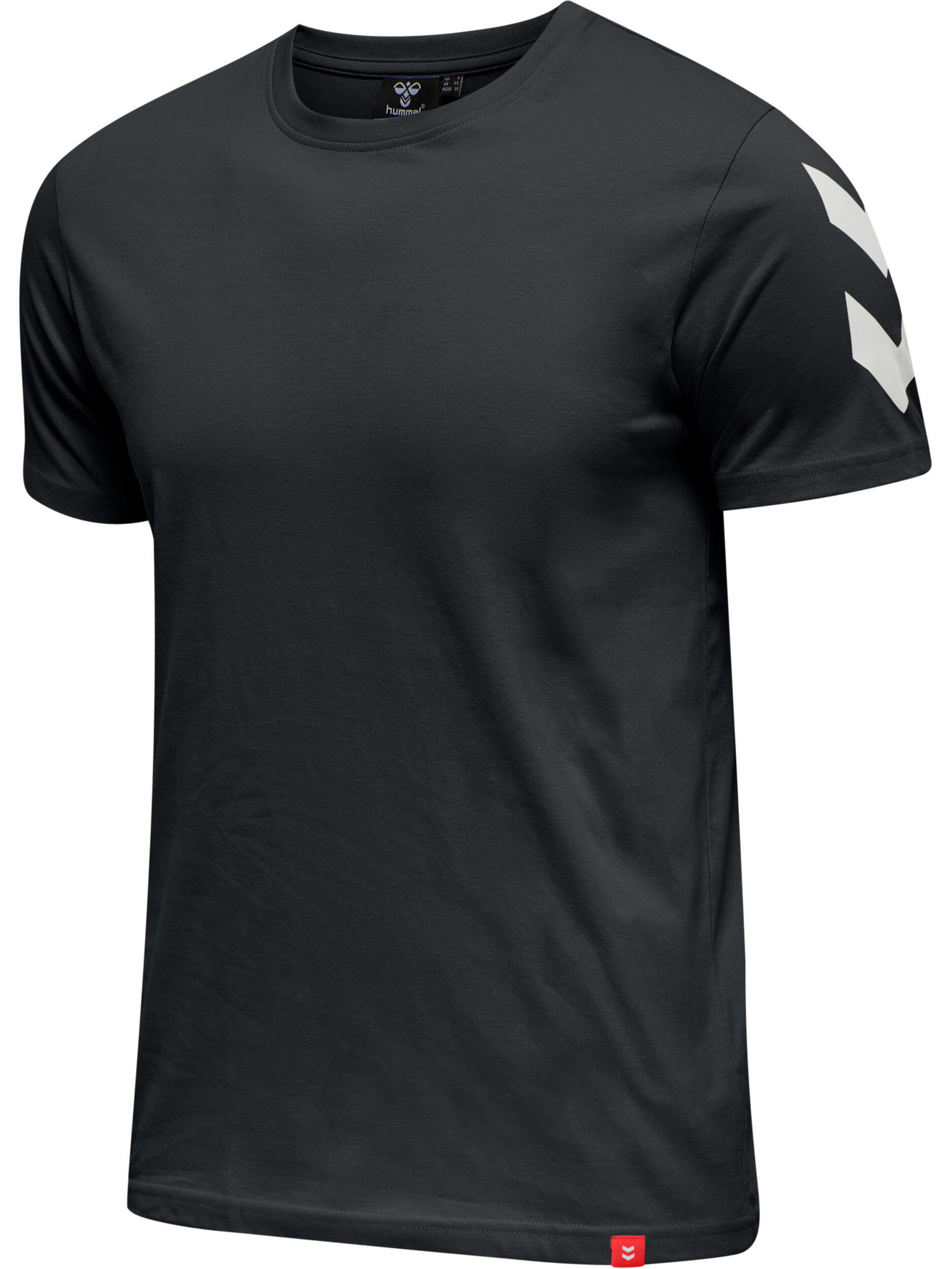 Camiseta Hmllegacy Adulto Unisex Hummel 2/7