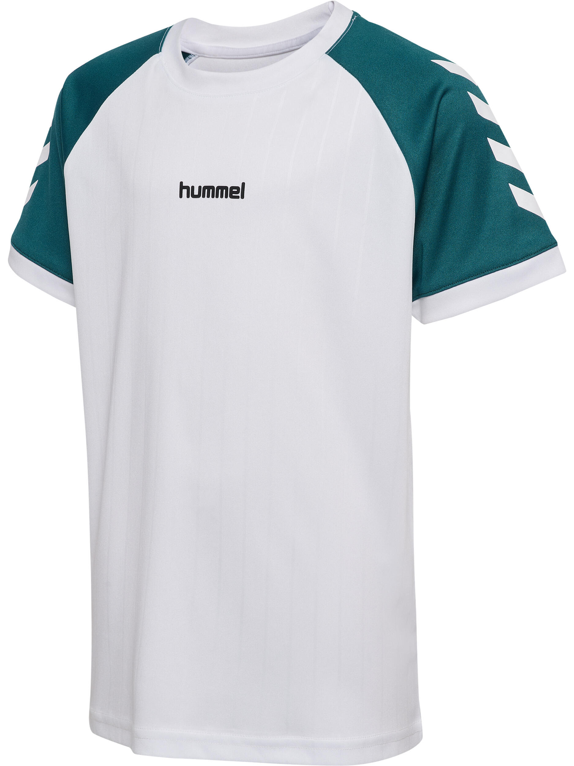 Camiseta Hmljr Stripe Los Niños Unisex 2/7