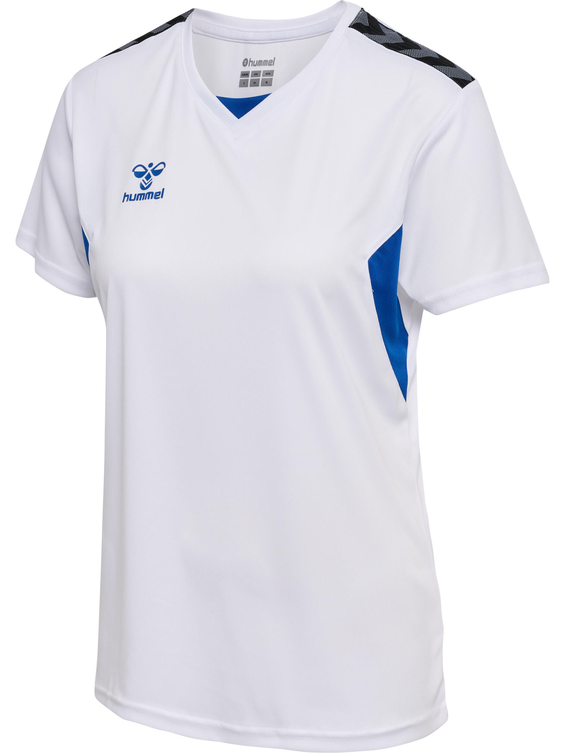 Instap T-Shirt Hmlauthentic Dames 2/7