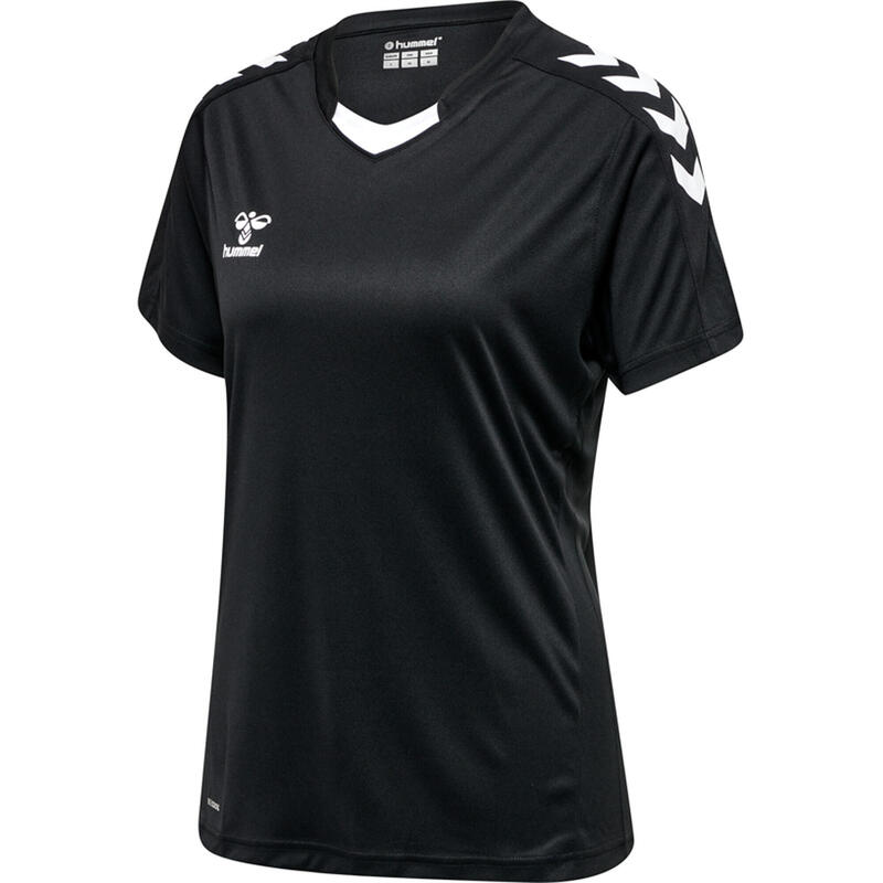 Tricou XK Poly Jersey Femei Negru