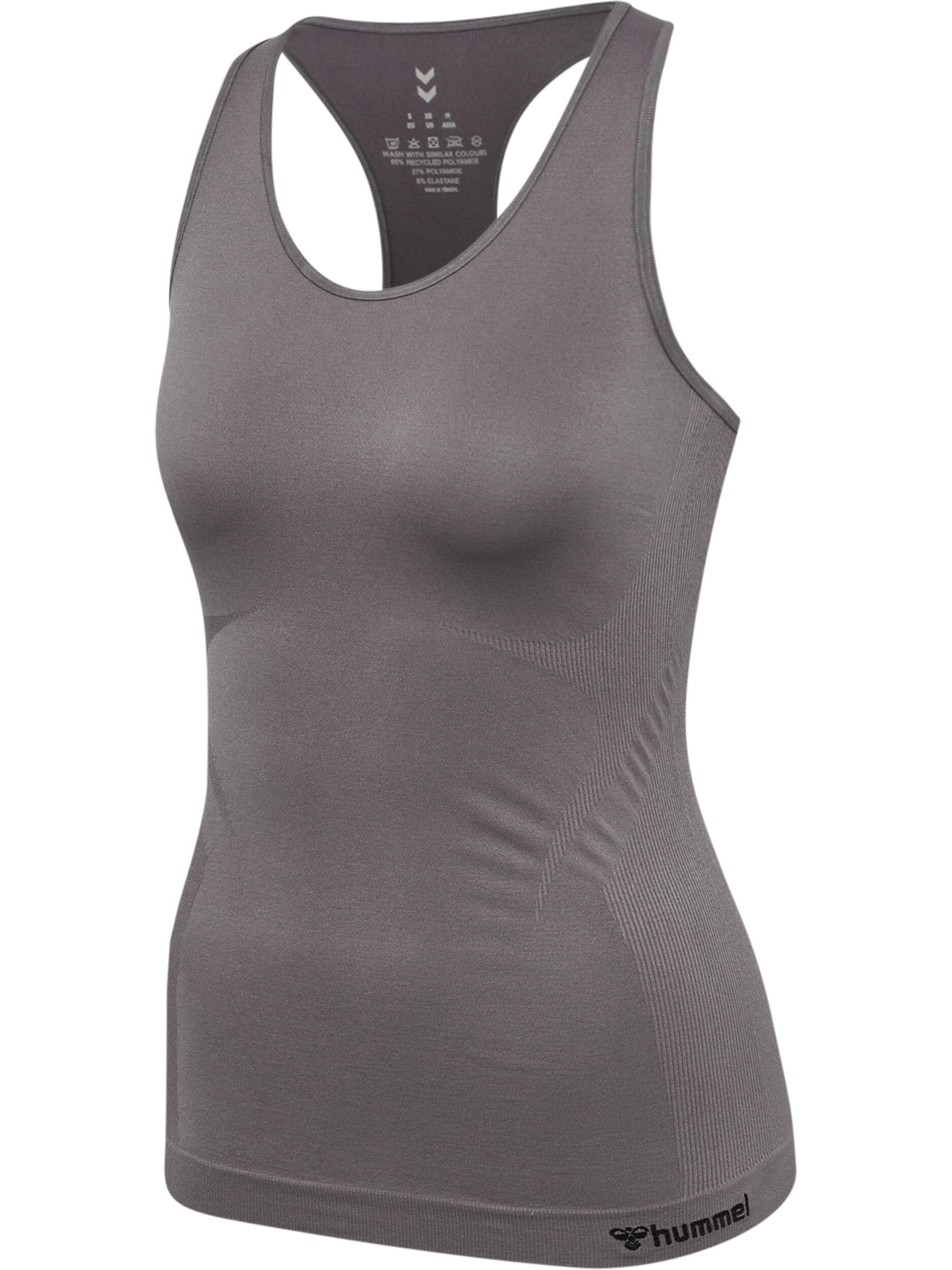 Tampo do tanque feminino Hummel TIF 2/9