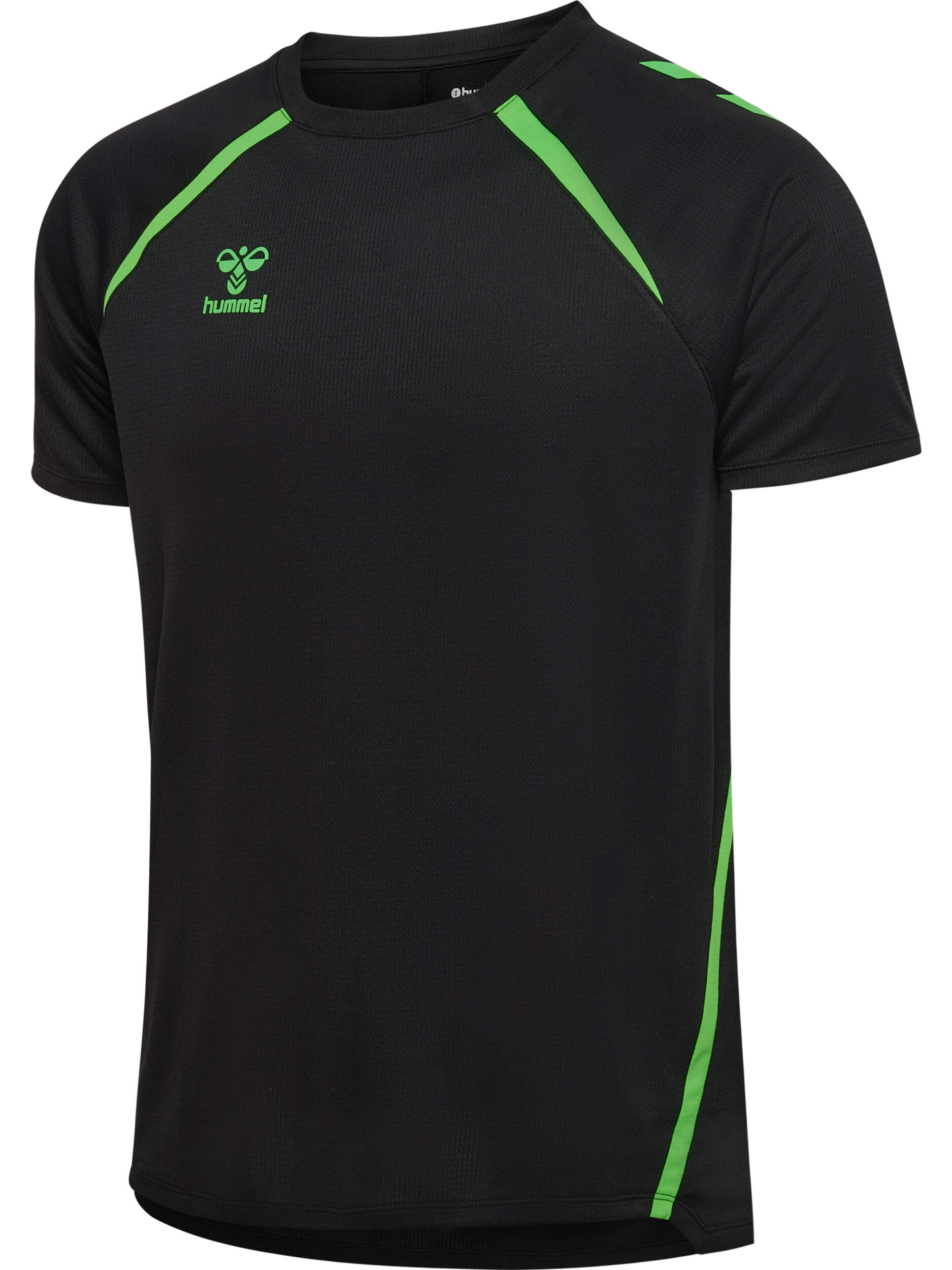 Instap T-Shirt Hmllead Heren 2/7