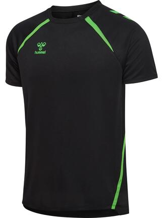 Instap T-Shirt Hmllead Heren