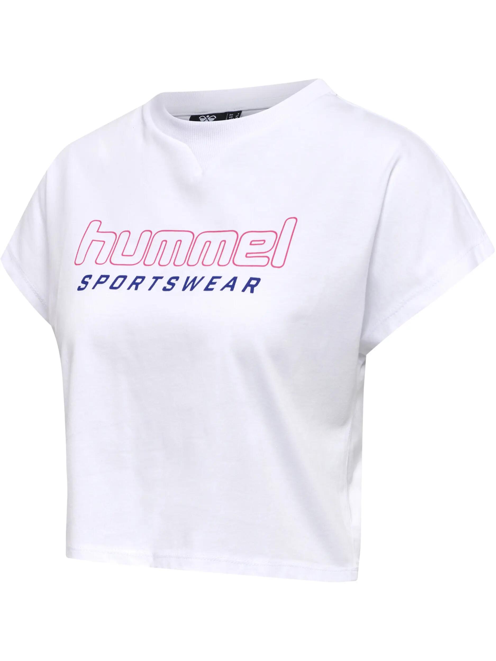 T-Shirt Hmllgc June Damen 2/8