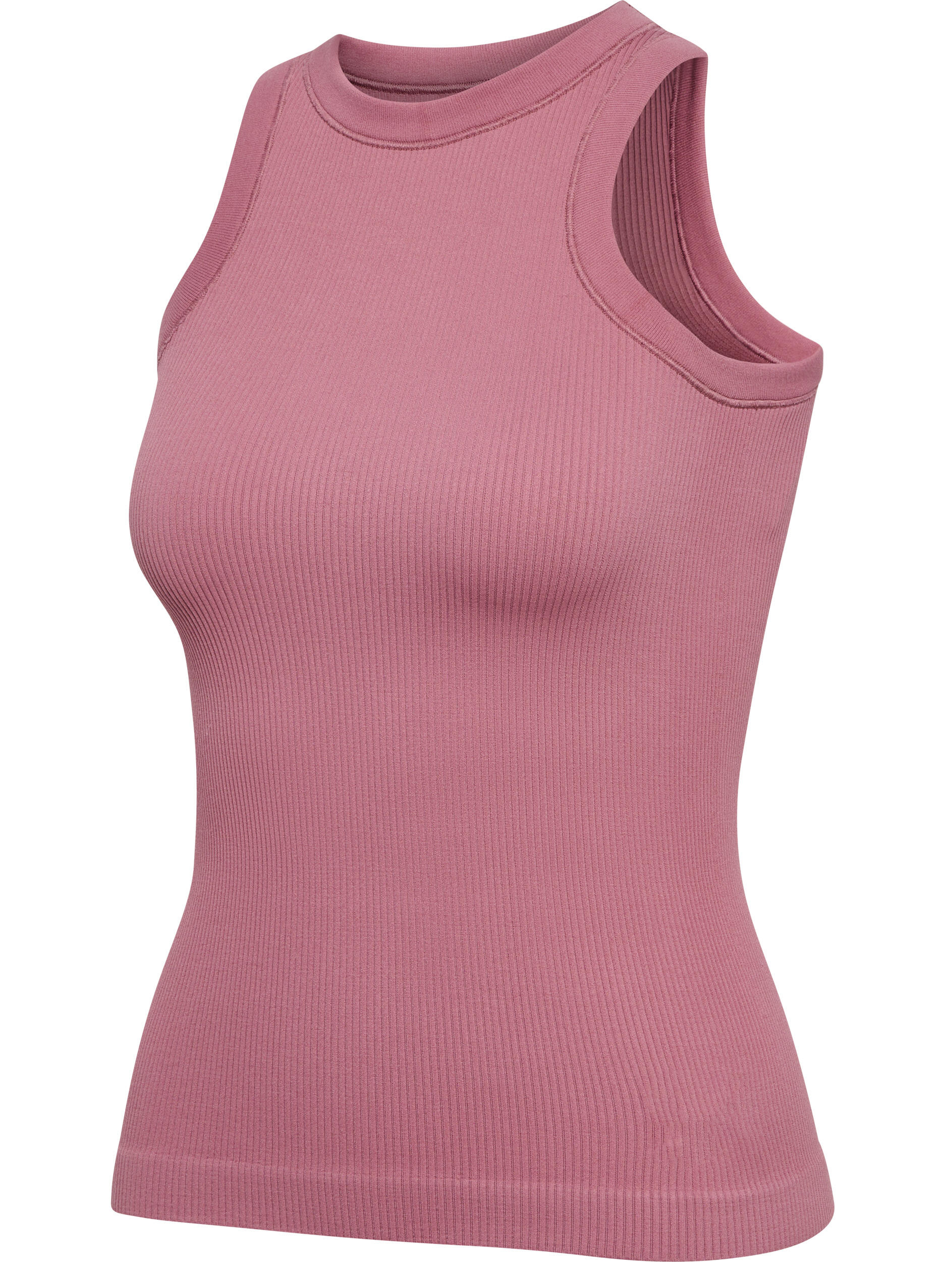 Damski bezszwowy tank top Hummel Pulse