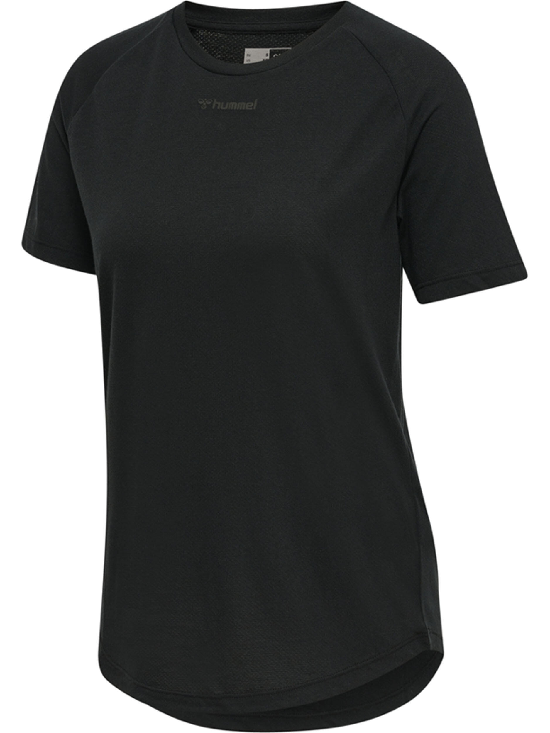 T-Shirt Raglanärmel Hmlmt Vanja Multisport Damen 2/7