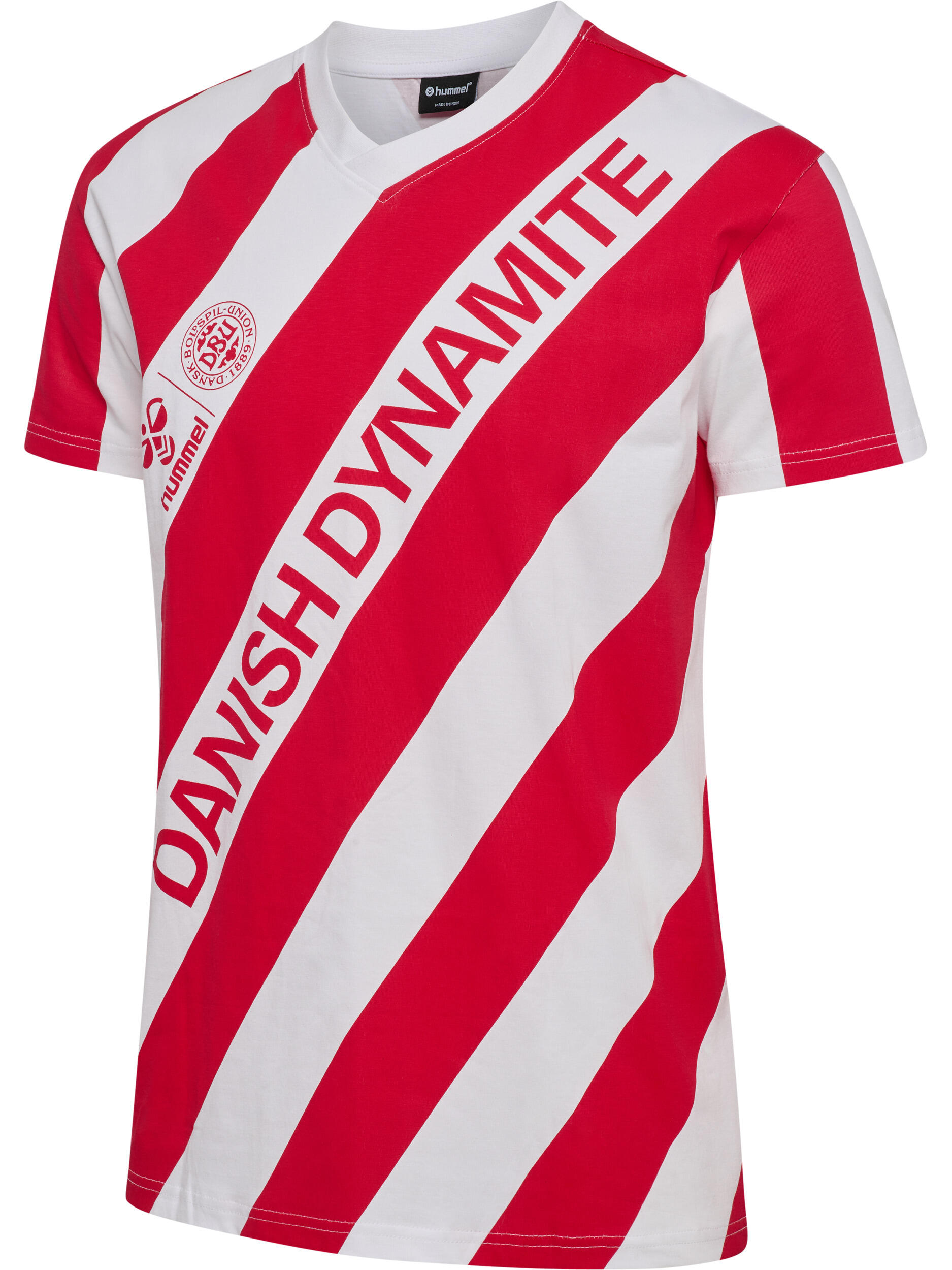 Camiseta Dbu 26 Fútbol Adulto Unisex 2/9