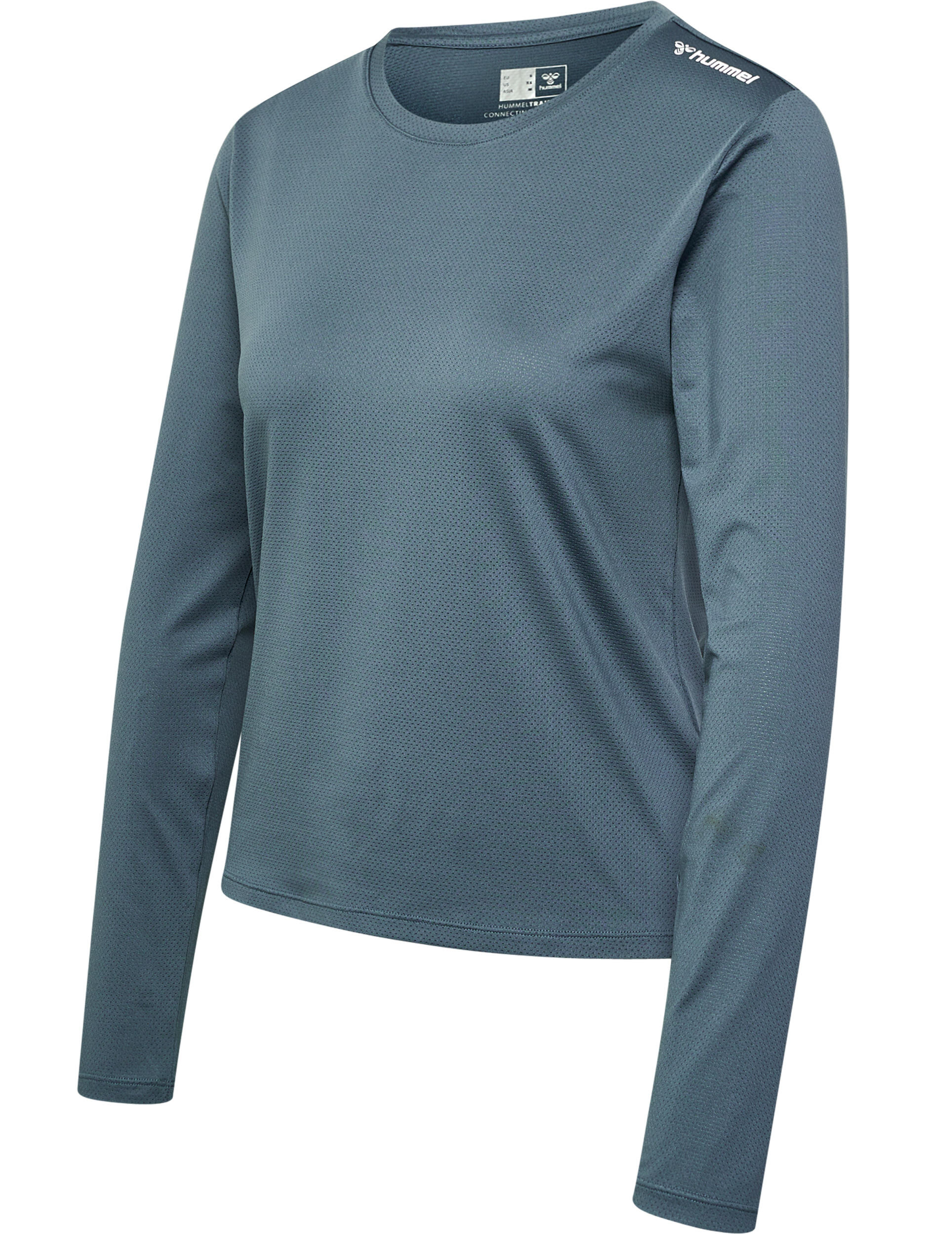 Camisola de manga comprida feminina Hummel MT Aura 2/7