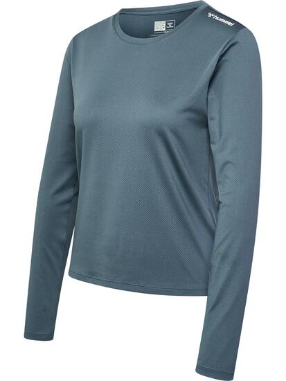 Enfiler T-Shirt Hmlmt Aura Entraînement Femme