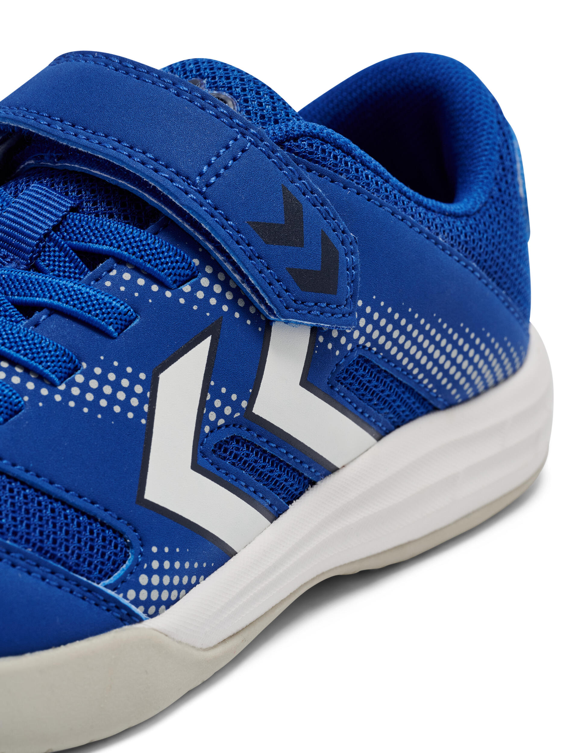 Sapatilhas de Indoor para crianças Hummel Multiplay Stable VC 4/8
