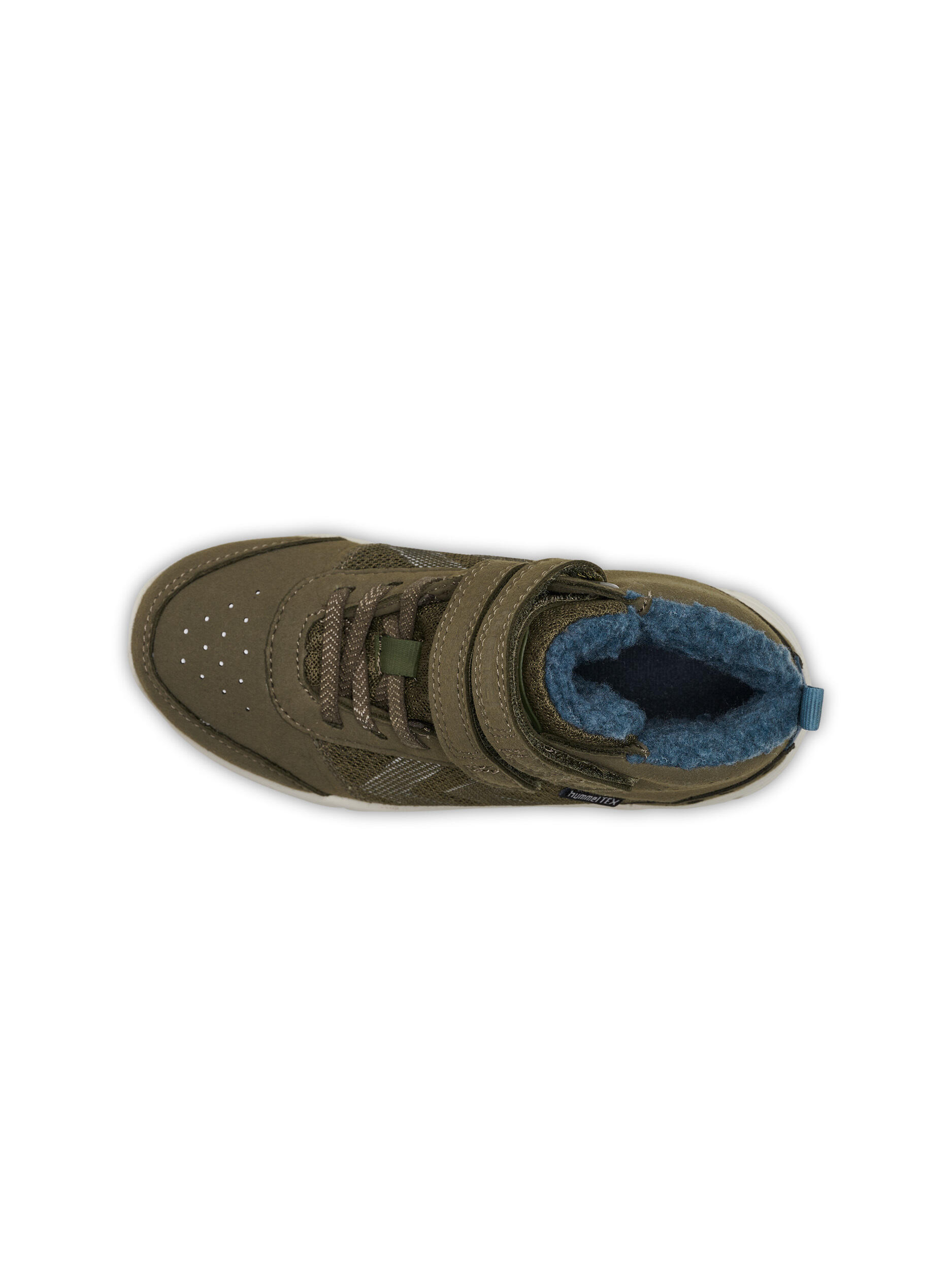 Fermeture Velcro Botte D'hiver Crosslite Winter Mode De Vie Enfant 4/7